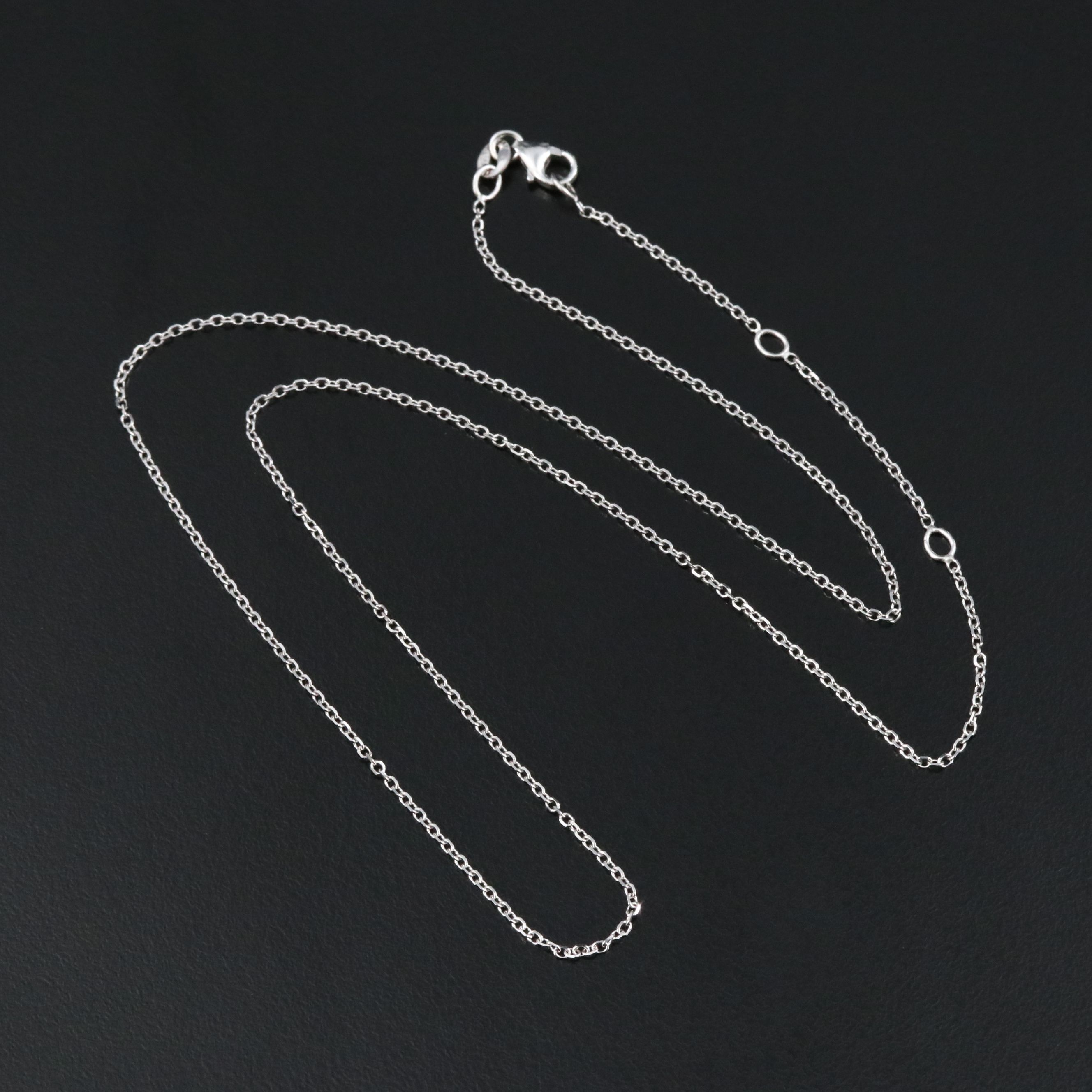 14K Cable Chain Necklace