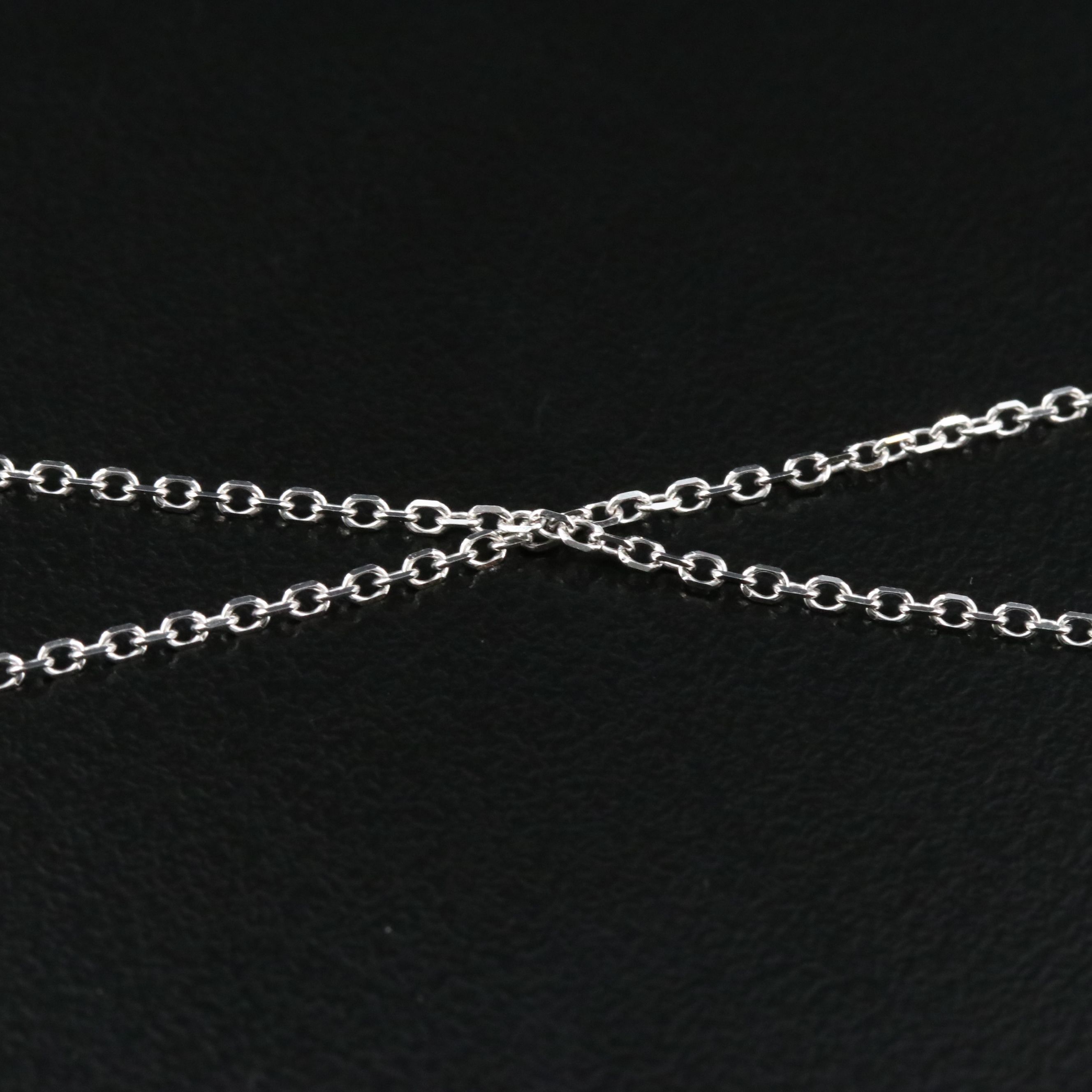 14K Cable Chain Necklace
