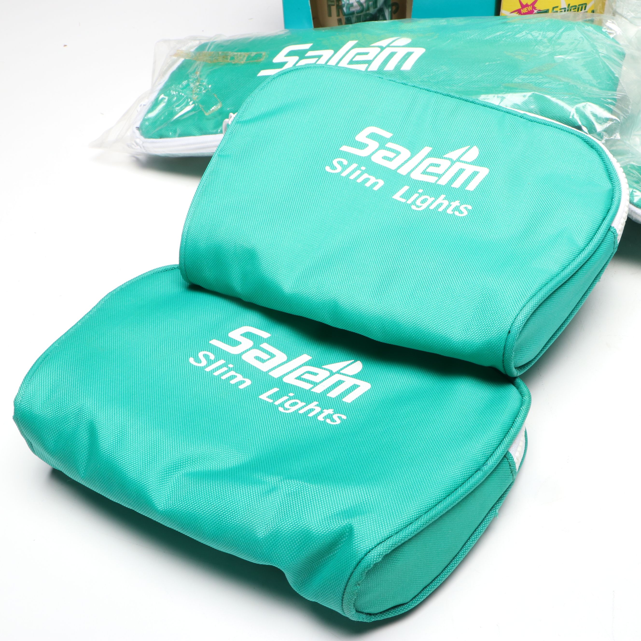 Salem Tumblers, Watches, Playing Cards and More Advertising Memorabilia