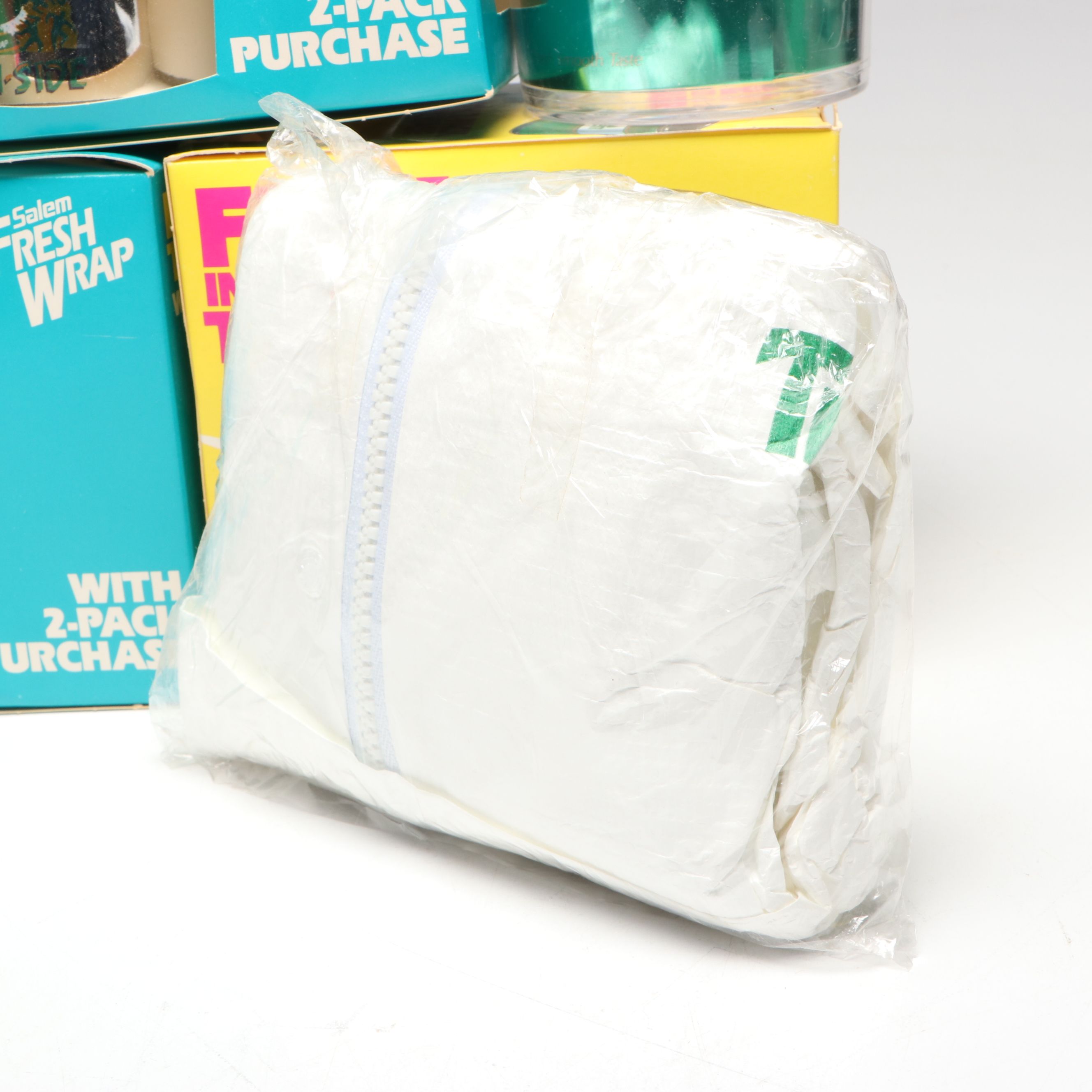 Salem Tumblers, Watches, Playing Cards and More Advertising Memorabilia