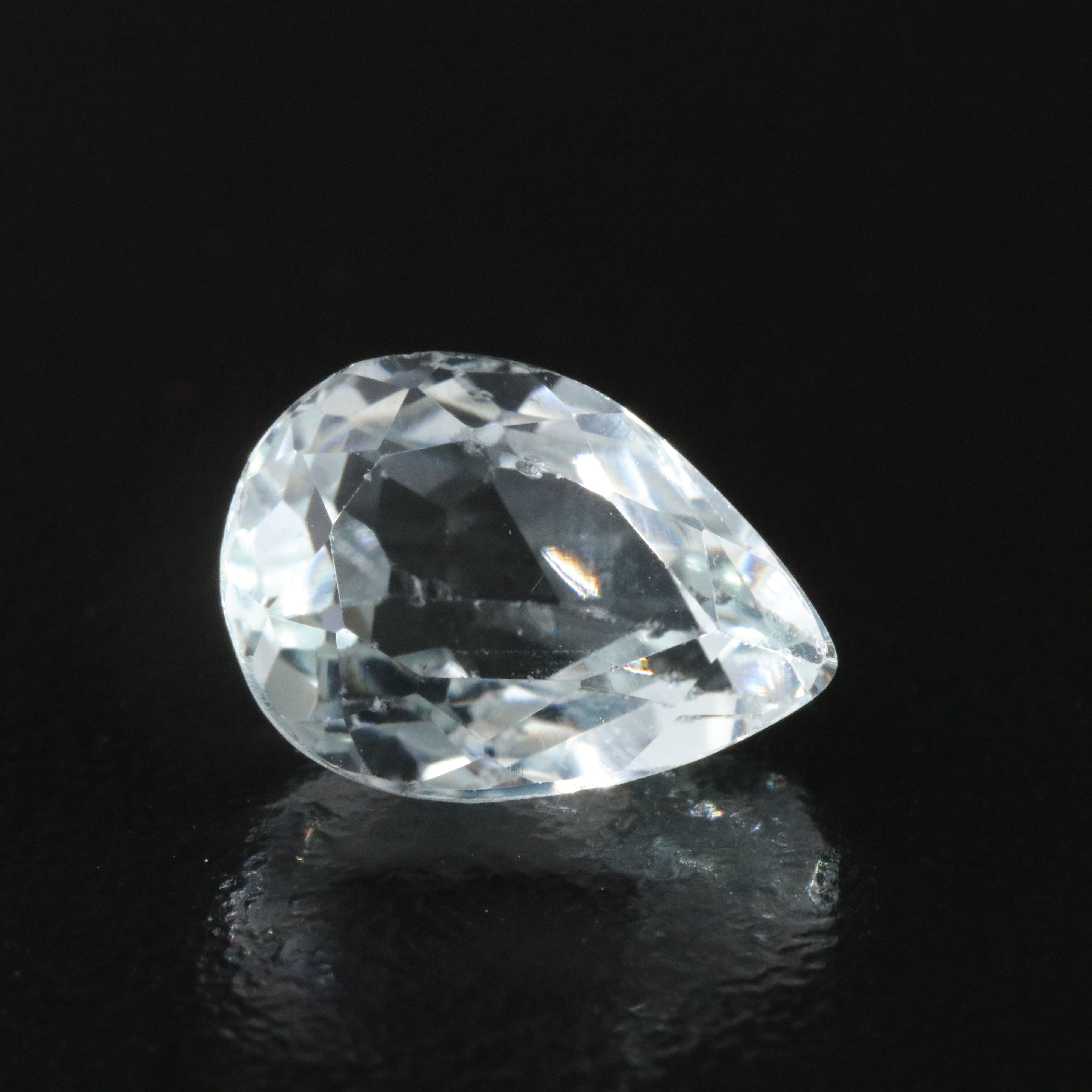 Loose 3.74 CT Aquamarine