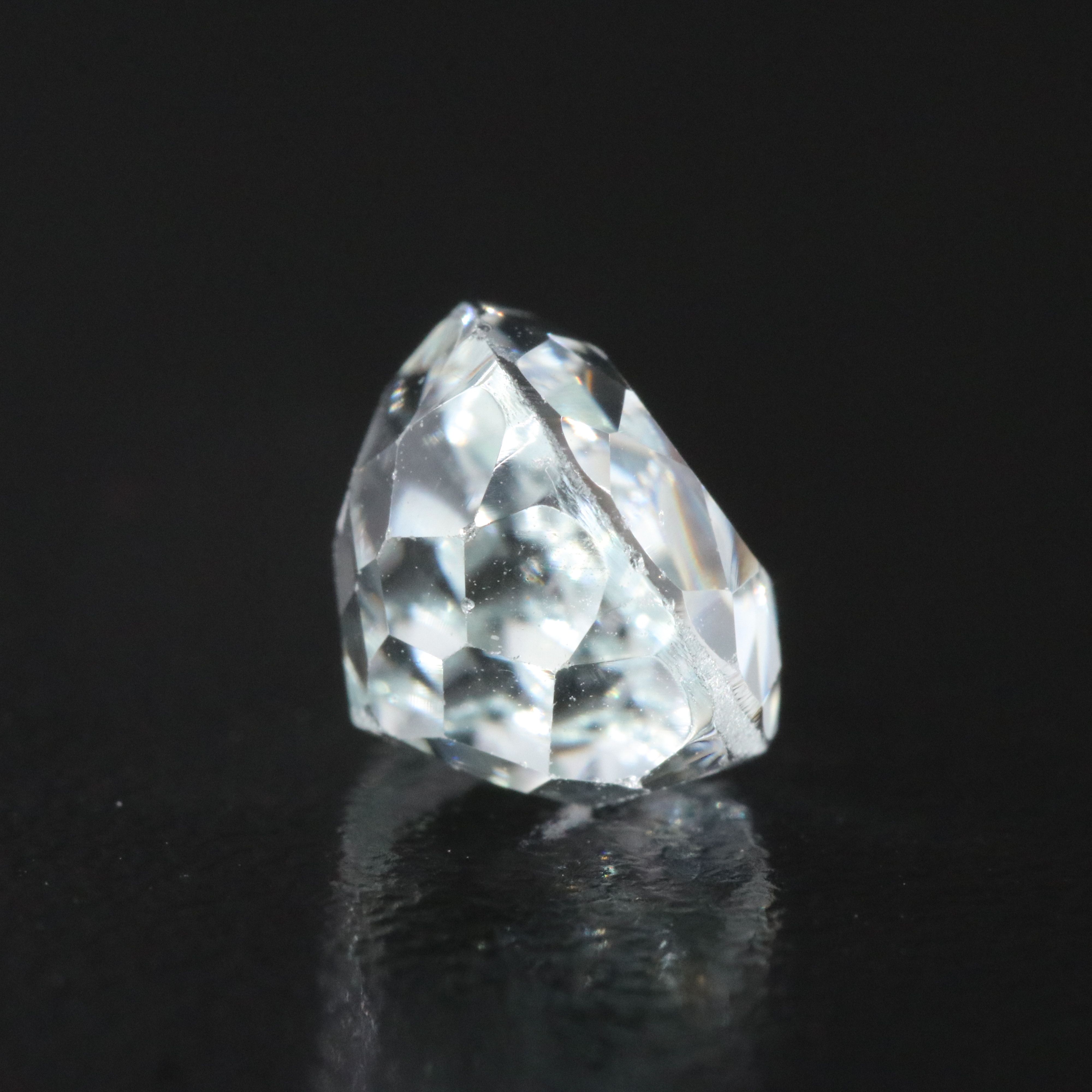 Loose 3.74 CT Aquamarine