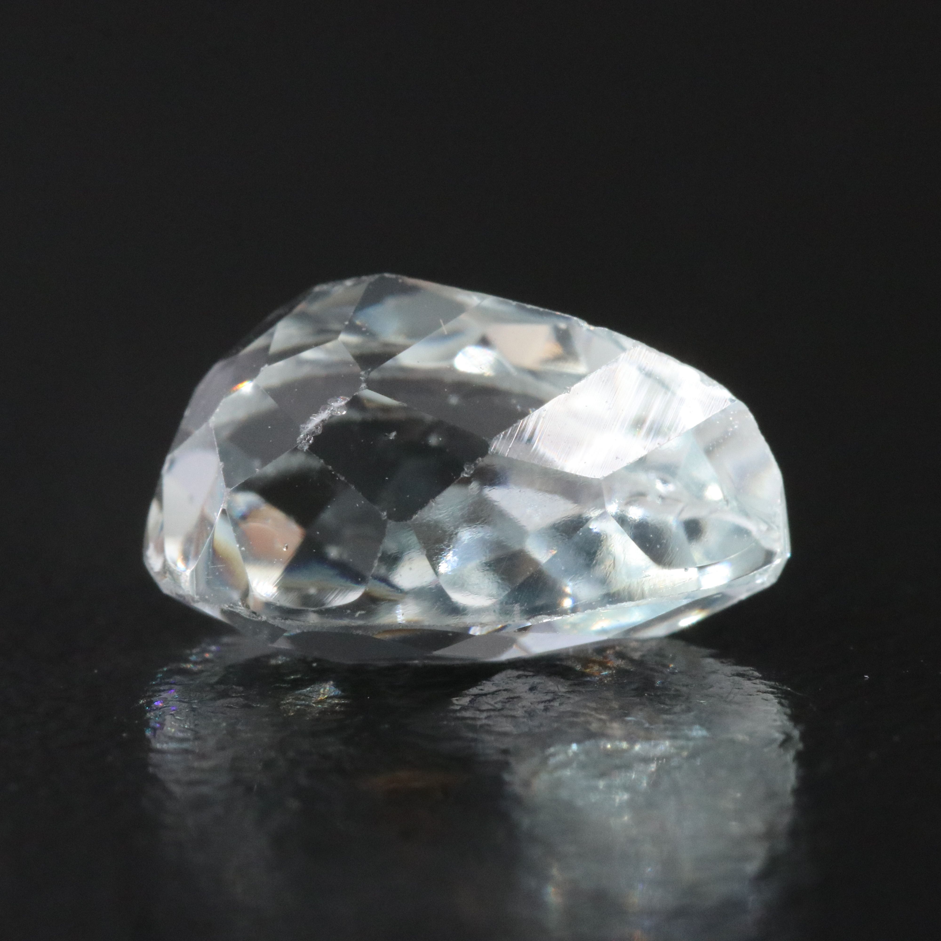Loose 3.74 CT Aquamarine