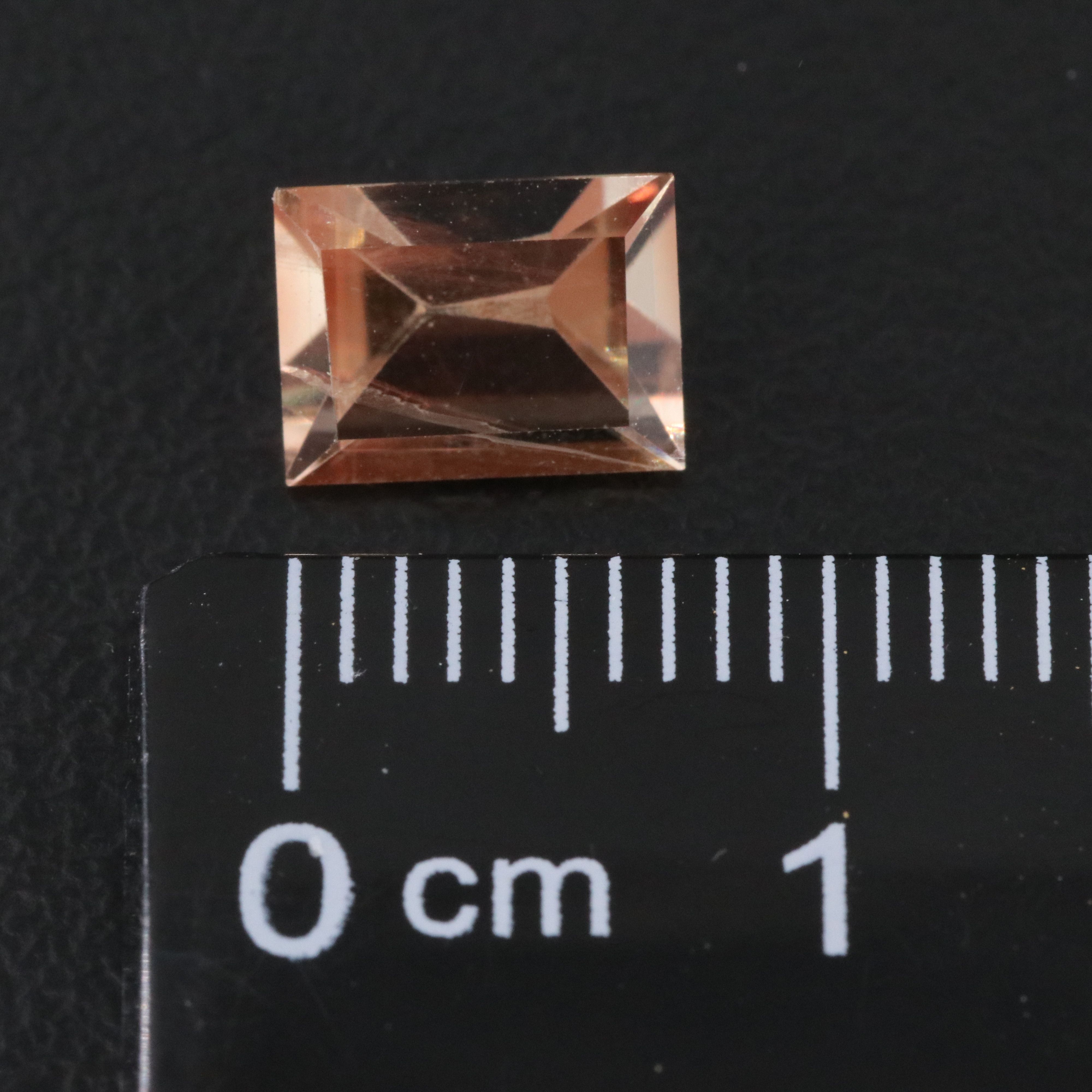 Loose 1.13 CT Sunstone