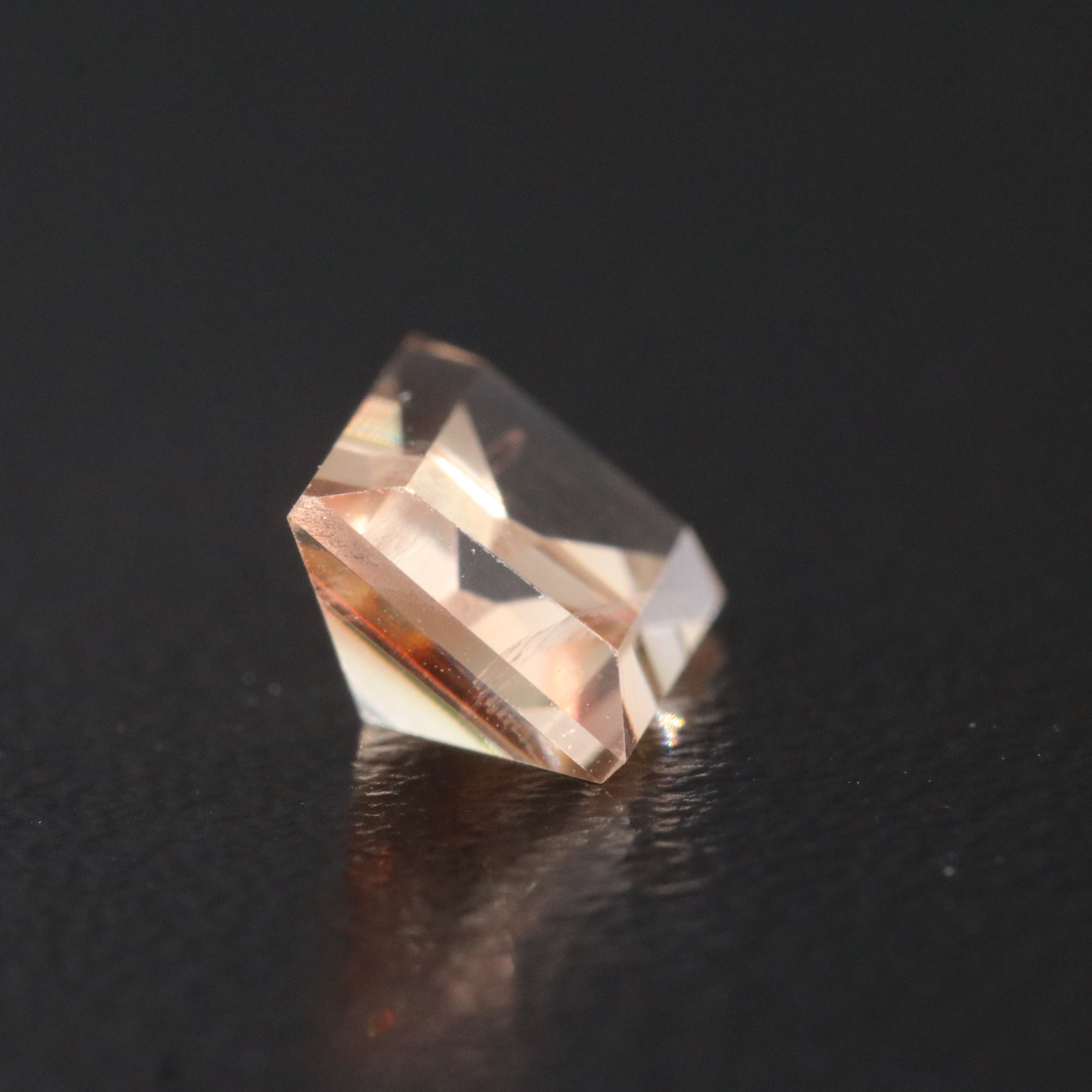 Loose 1.13 CT Sunstone