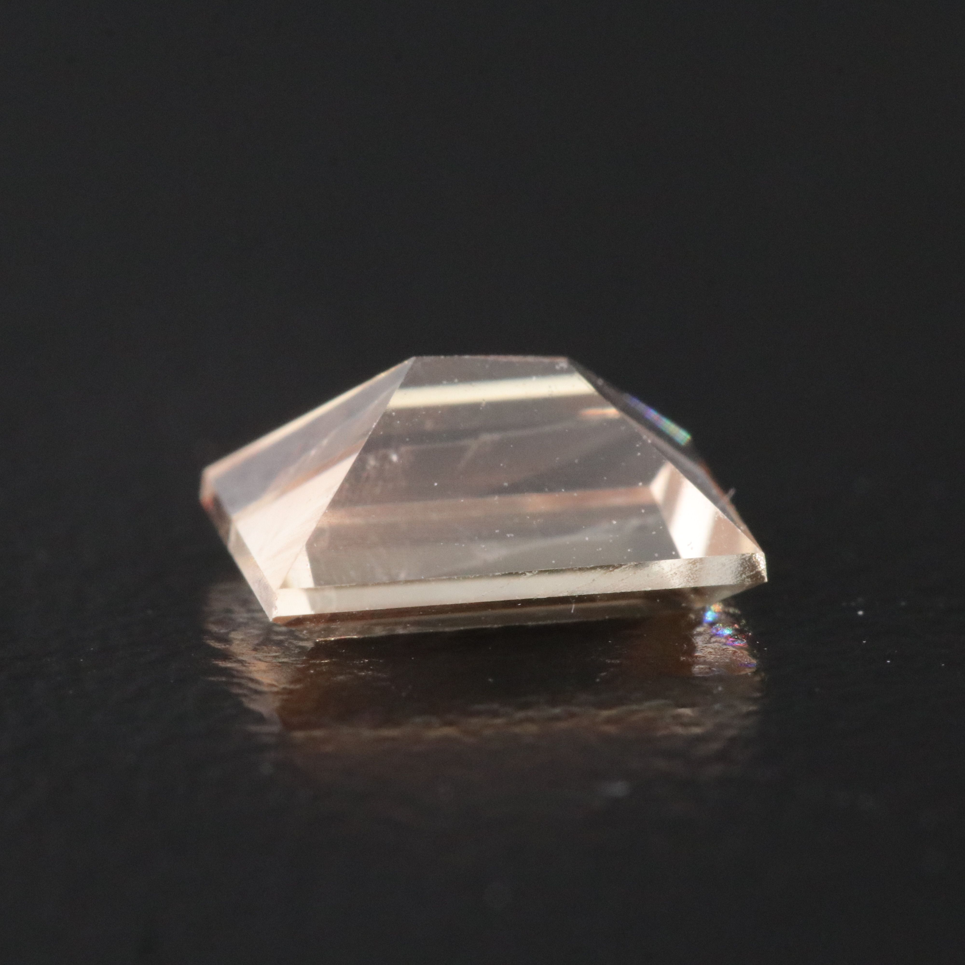 Loose 1.13 CT Sunstone