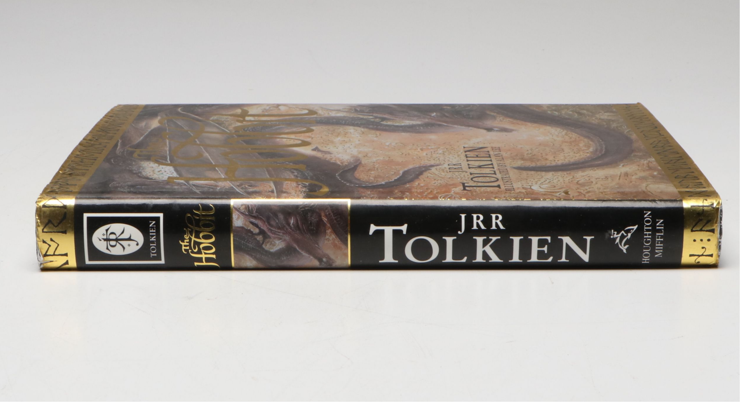 Alan Lee Illustrated "The Hobbit" by J. R. R. Tolkien, 1997