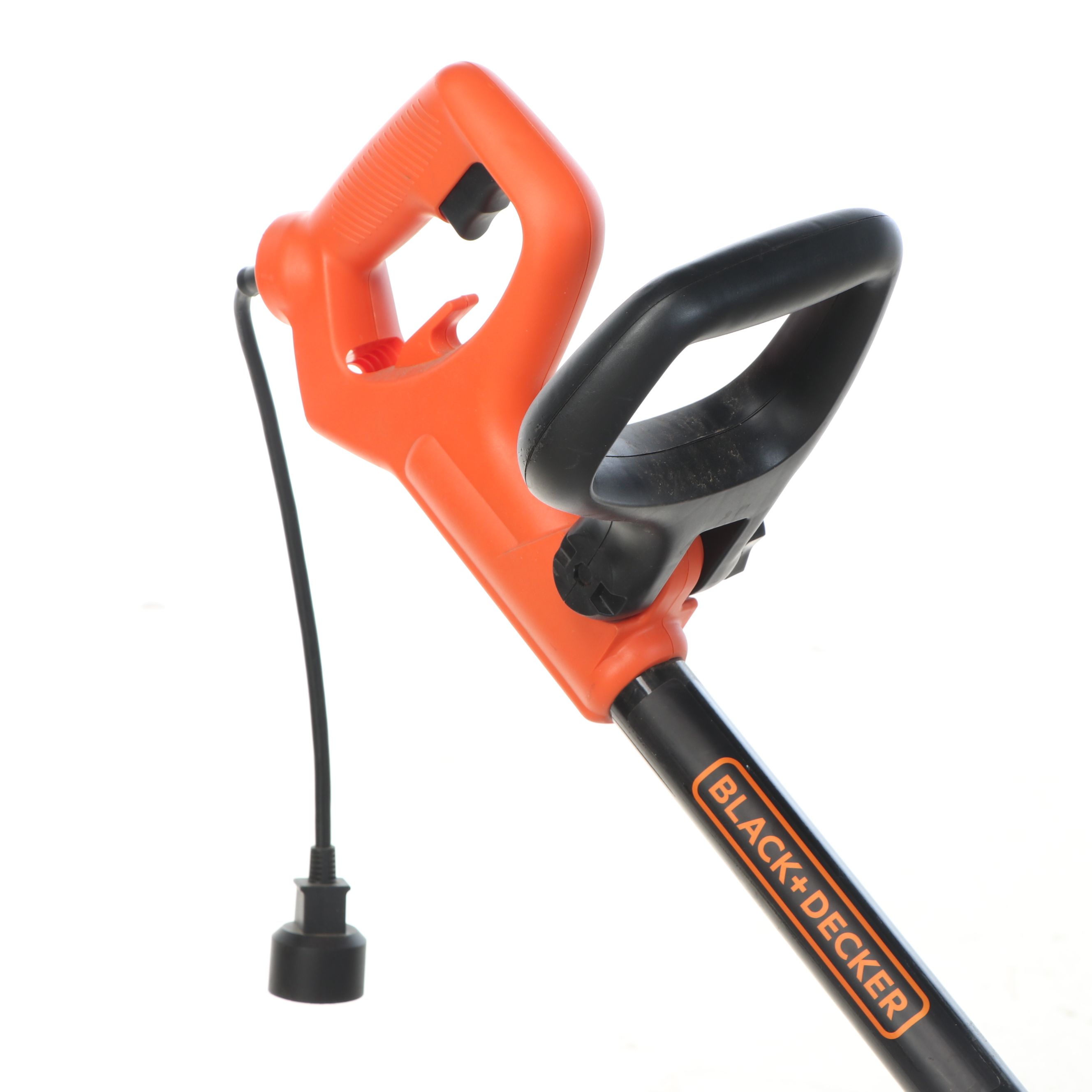 Black + Decker Edge Trimmer and Chainsaw with More Outdoor Power Tools