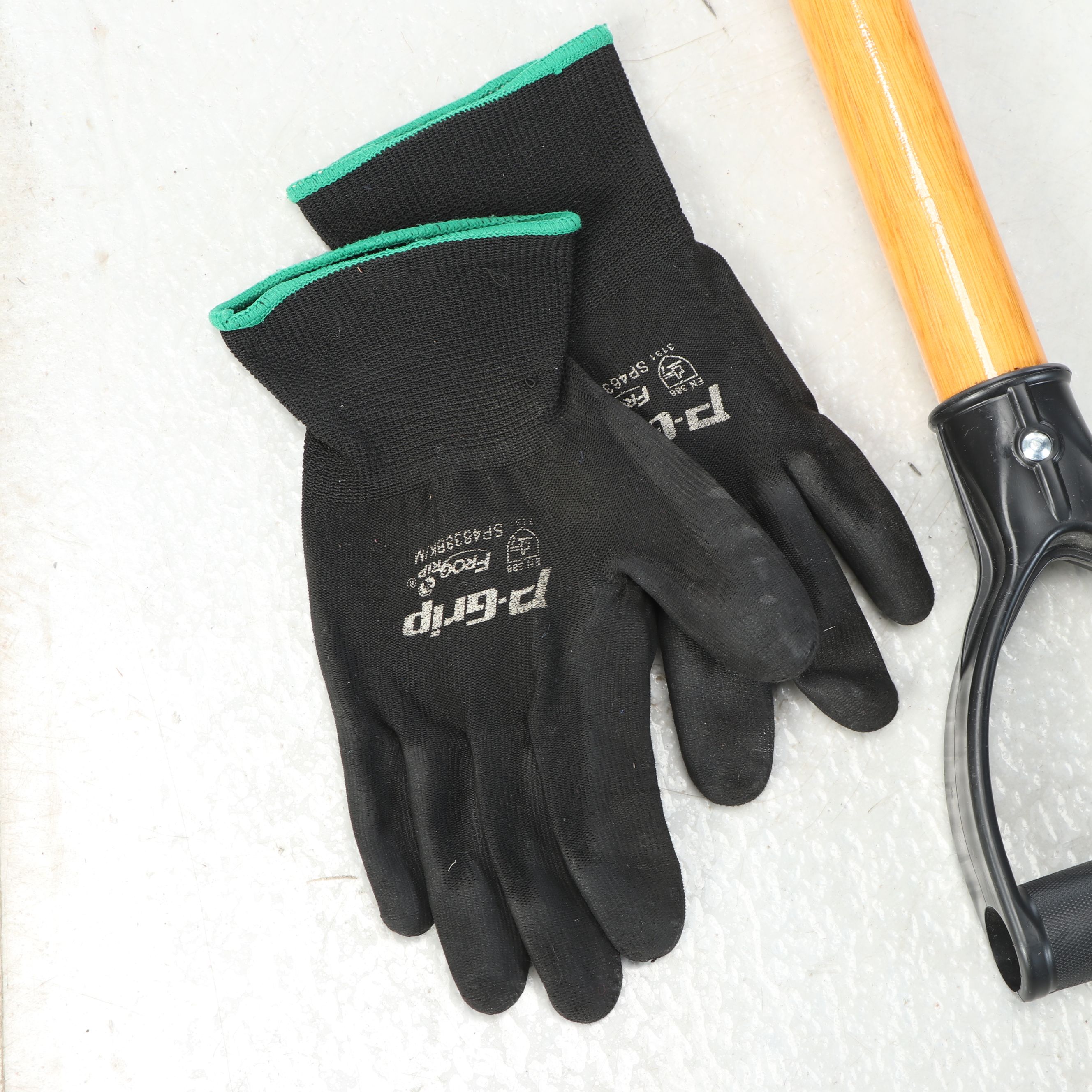 Black + Decker Edge Trimmer and Chainsaw with More Outdoor Power Tools