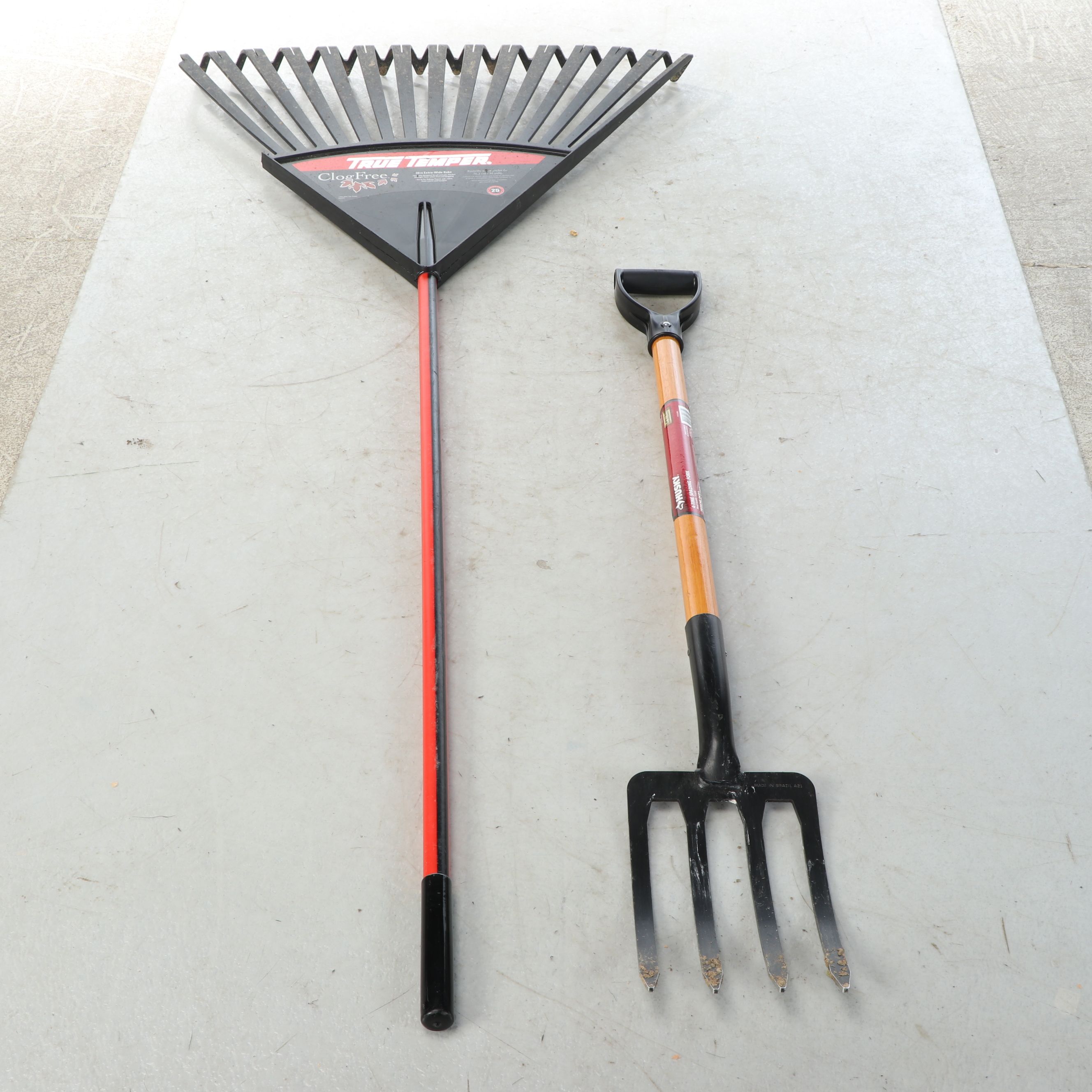 Black + Decker Edge Trimmer and Chainsaw with More Outdoor Power Tools