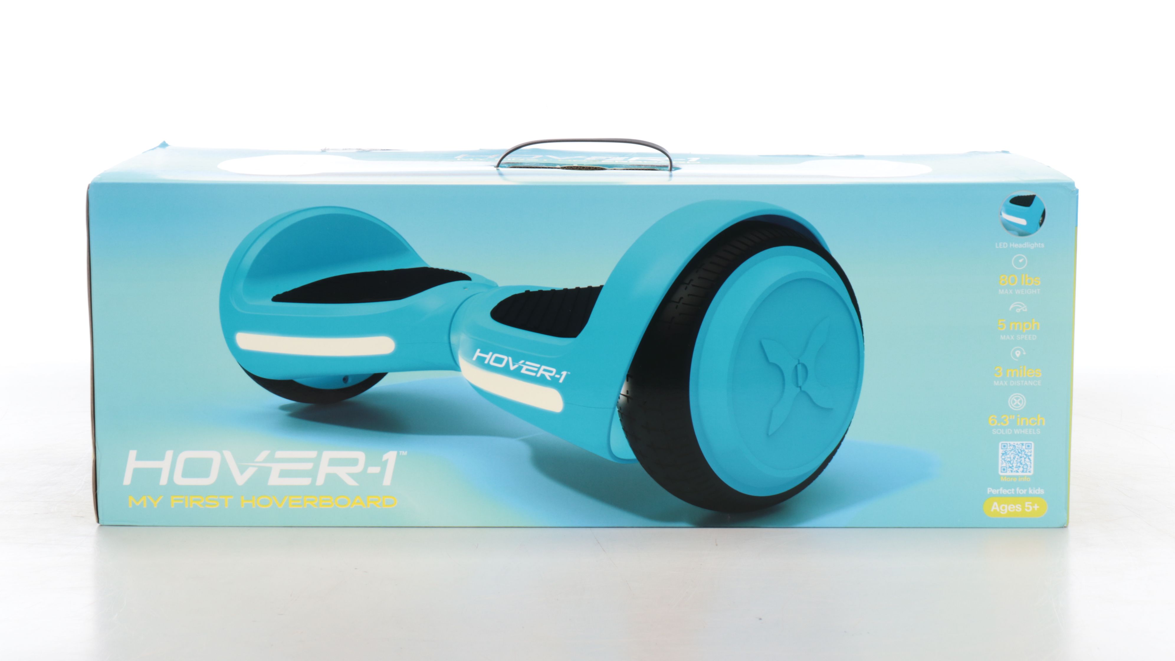 Hover-1 "My First Hoverboard," 21st Century