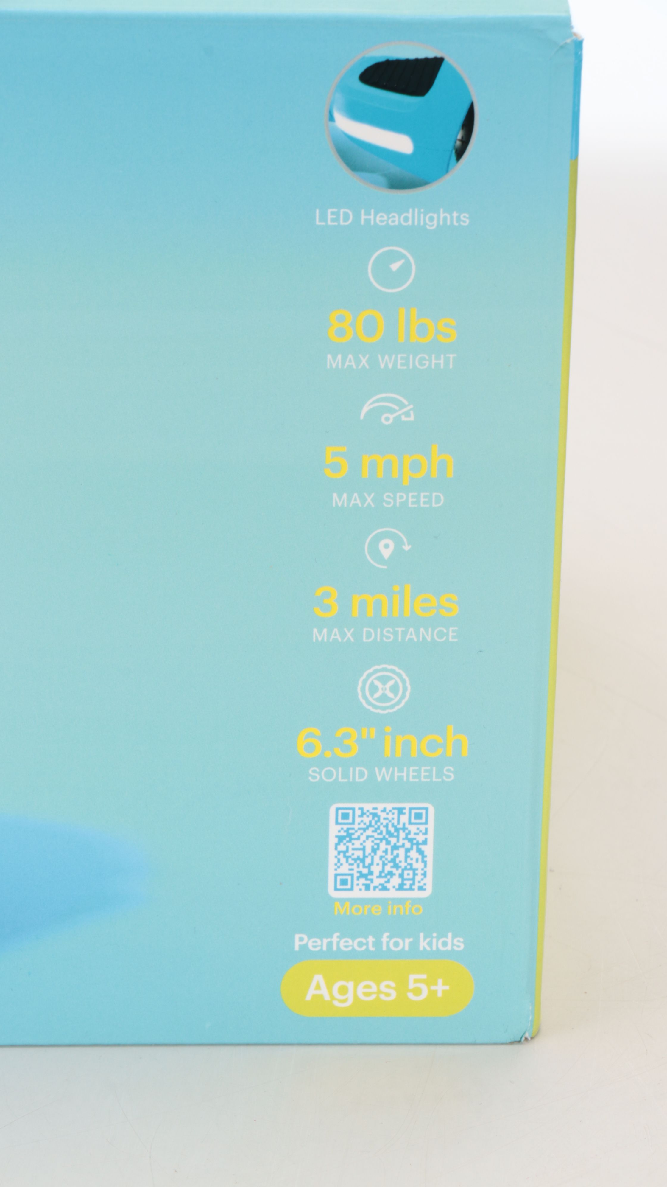 Hover-1 "My First Hoverboard," 21st Century