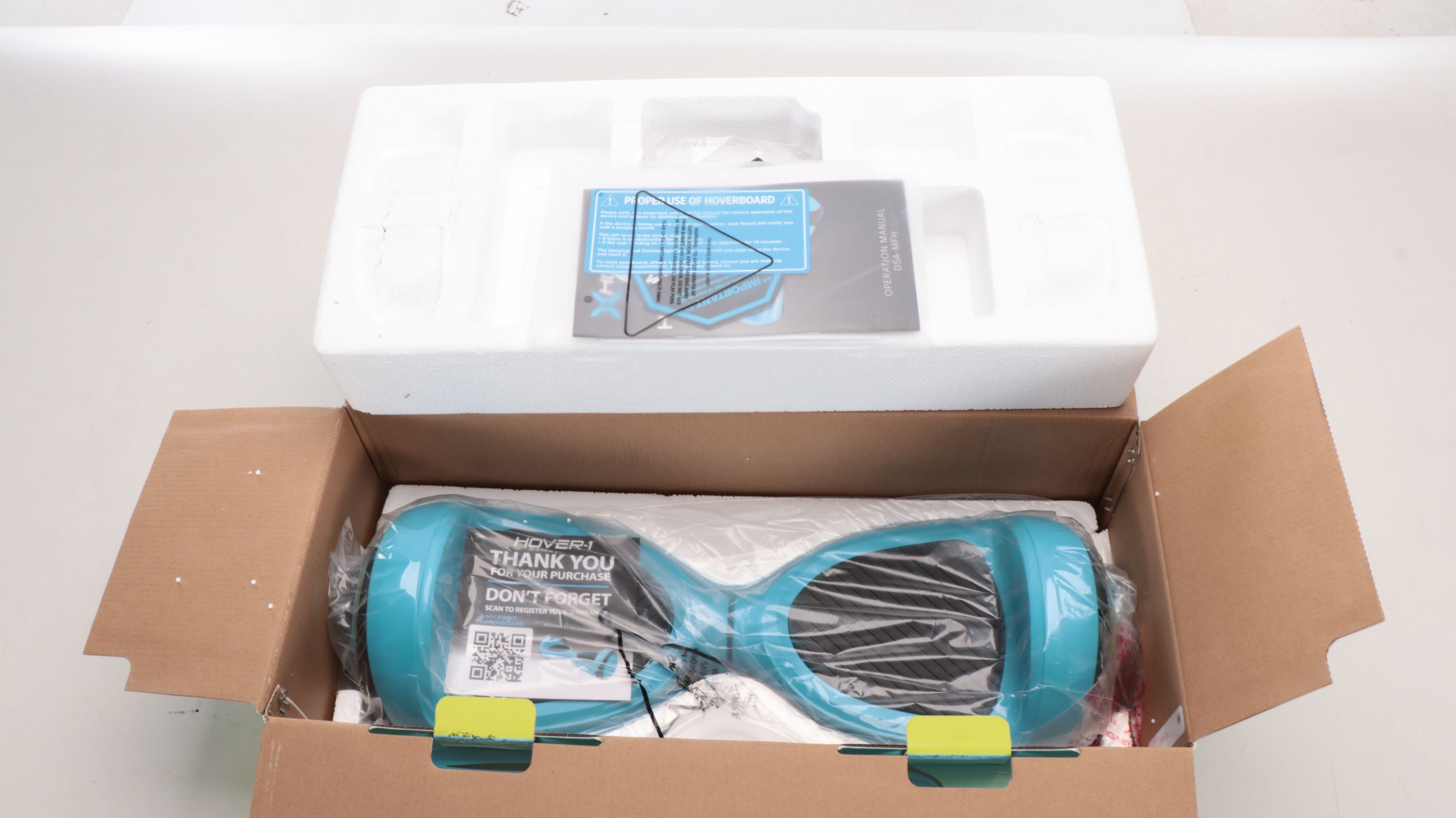 Hover-1 "My First Hoverboard," 21st Century