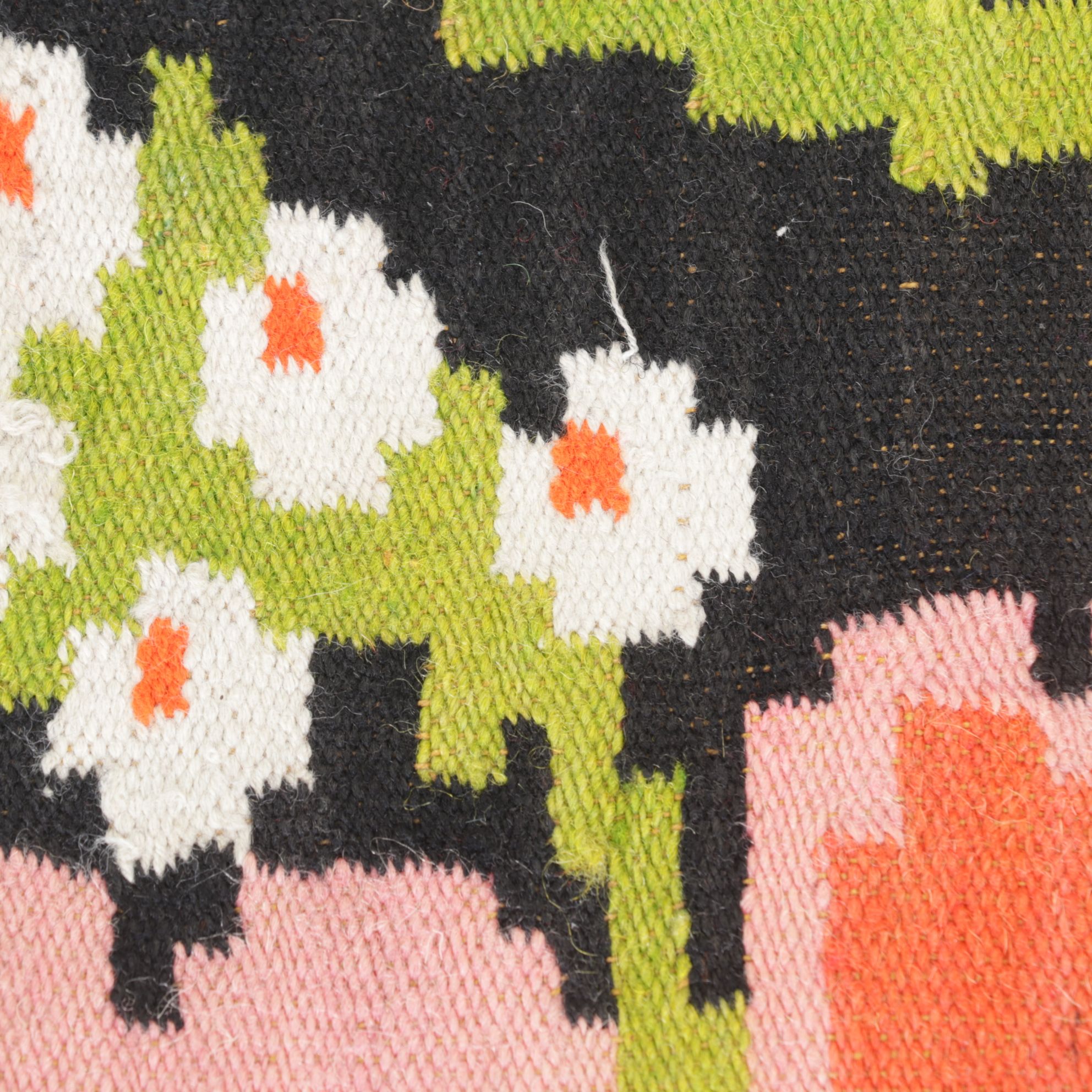 Handcrafted Turkish Kilim Rug Christmas Stockings