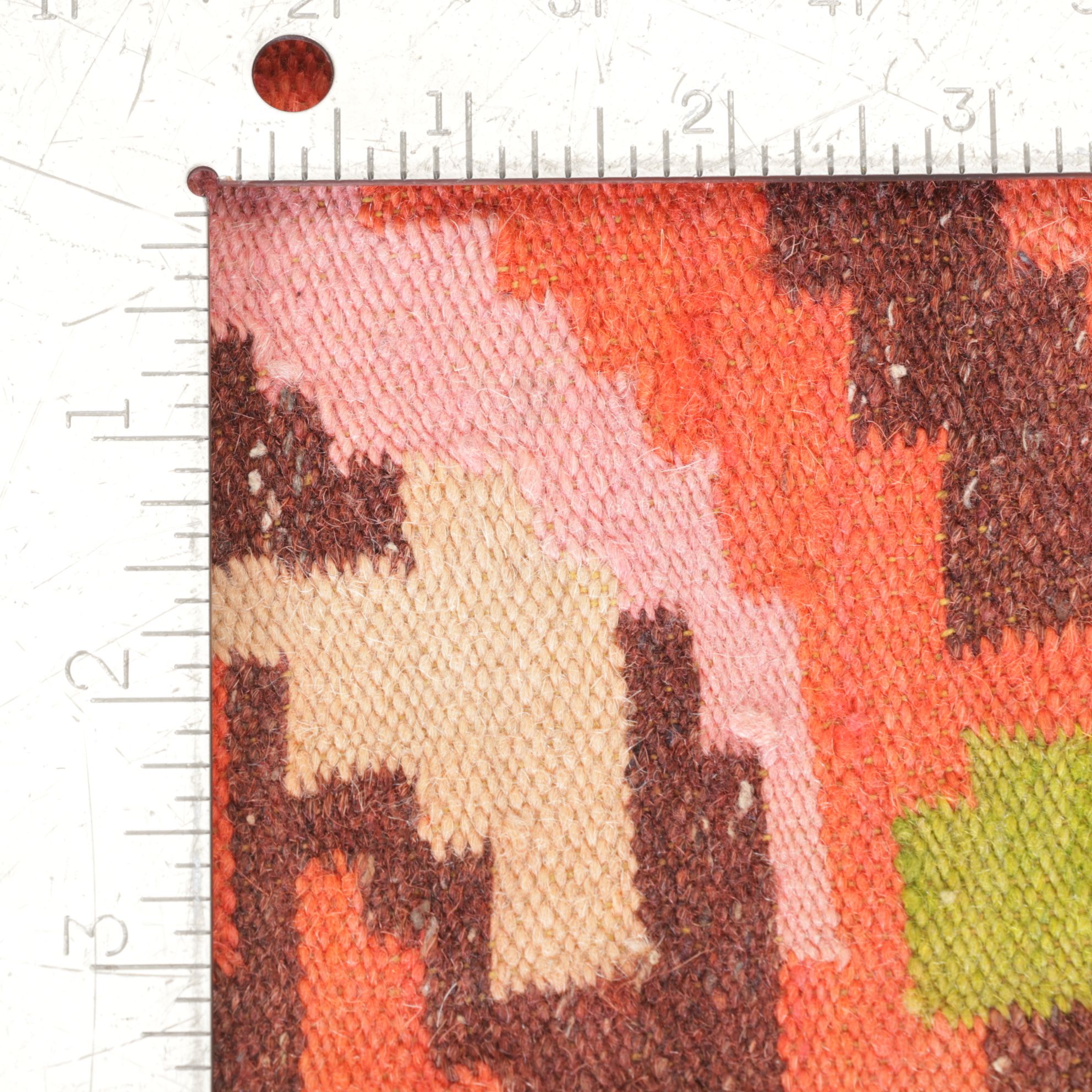 Handcrafted Turkish Kilim Rug Christmas Stockings