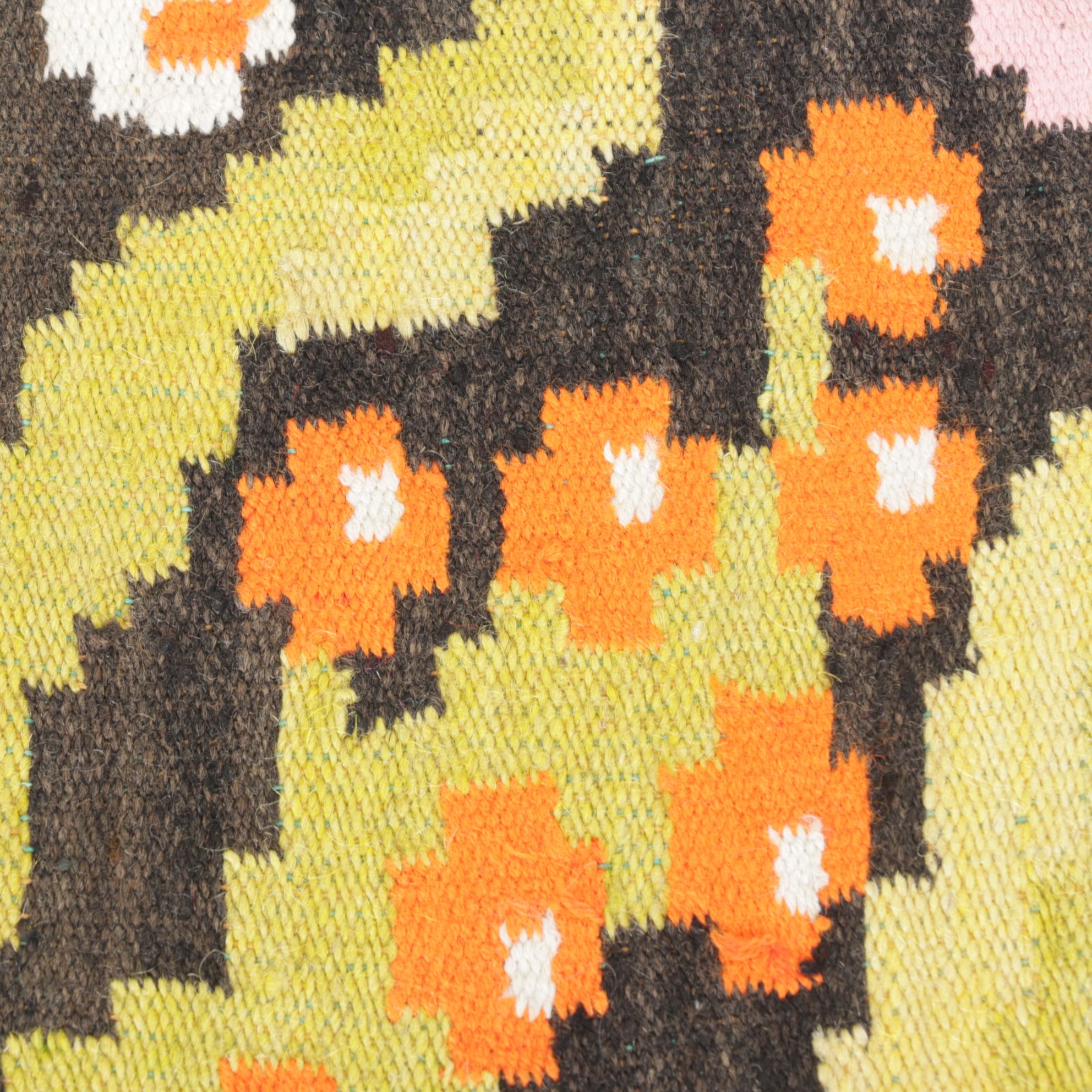 Handcrafted Turkish Kilim Rug Christmas Stockings