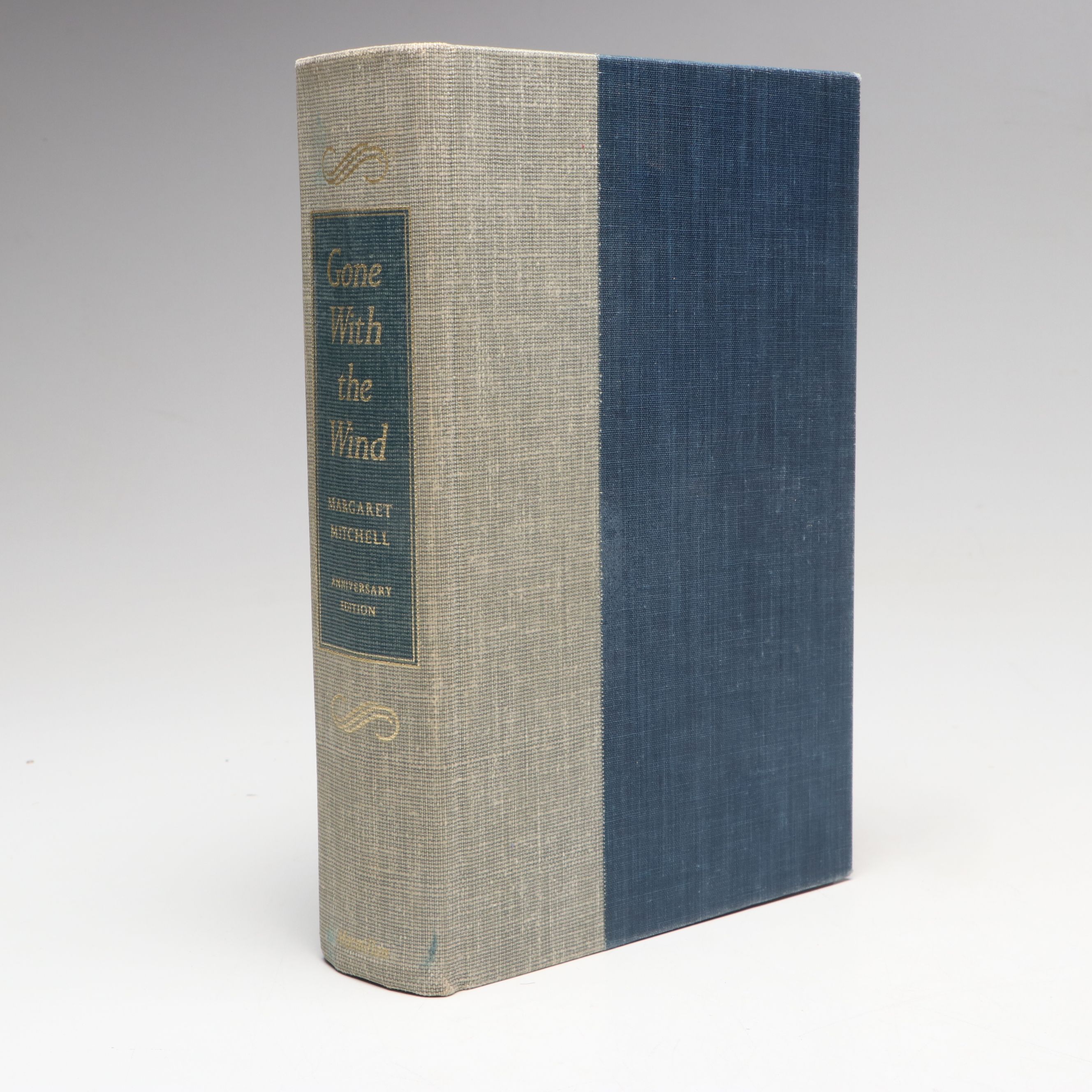 Anniversary Edition "Gone with the Wind" by Margaret Mitchell, 1975