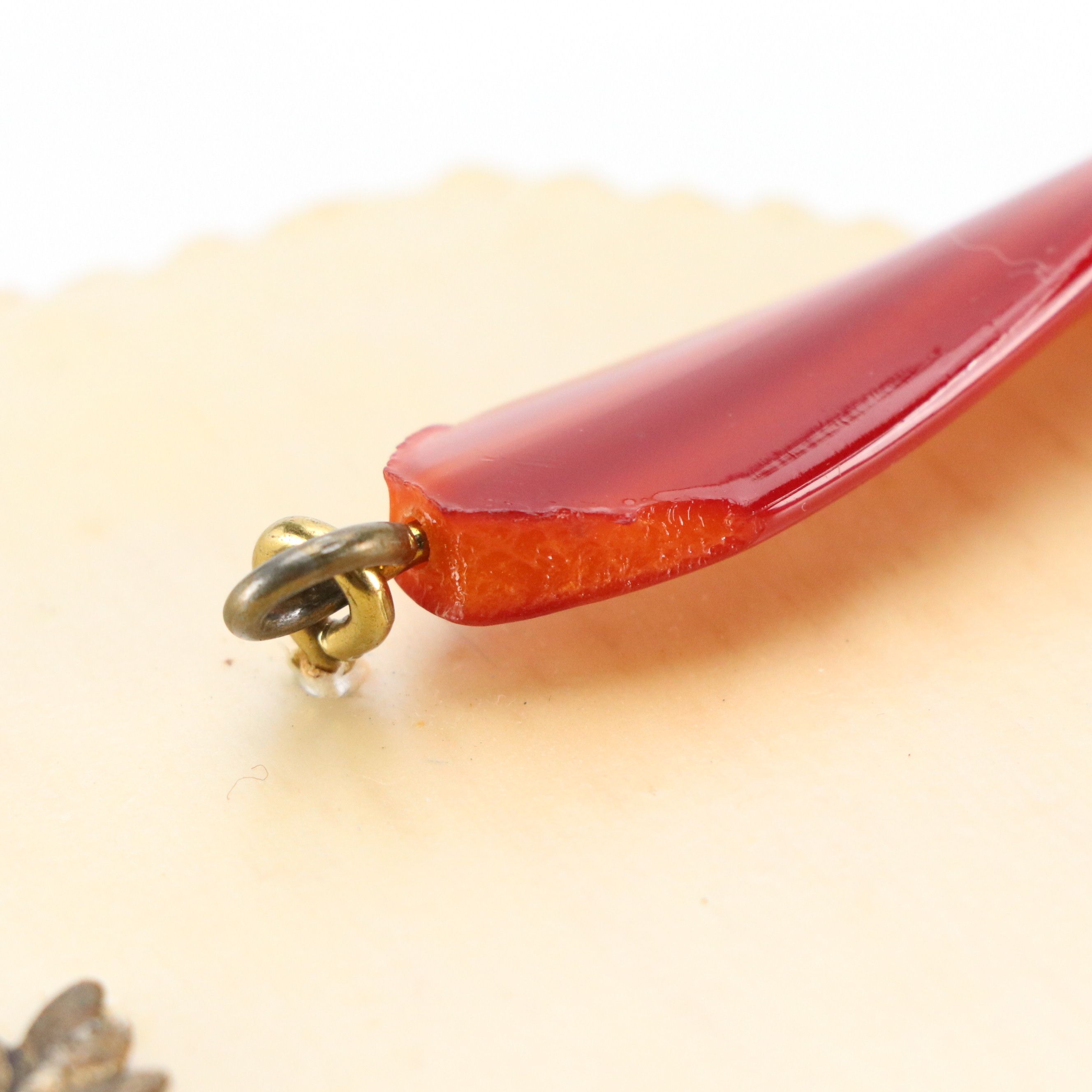 Star-Craft Luggage Train Case with Hand-Decorated Wood Purses