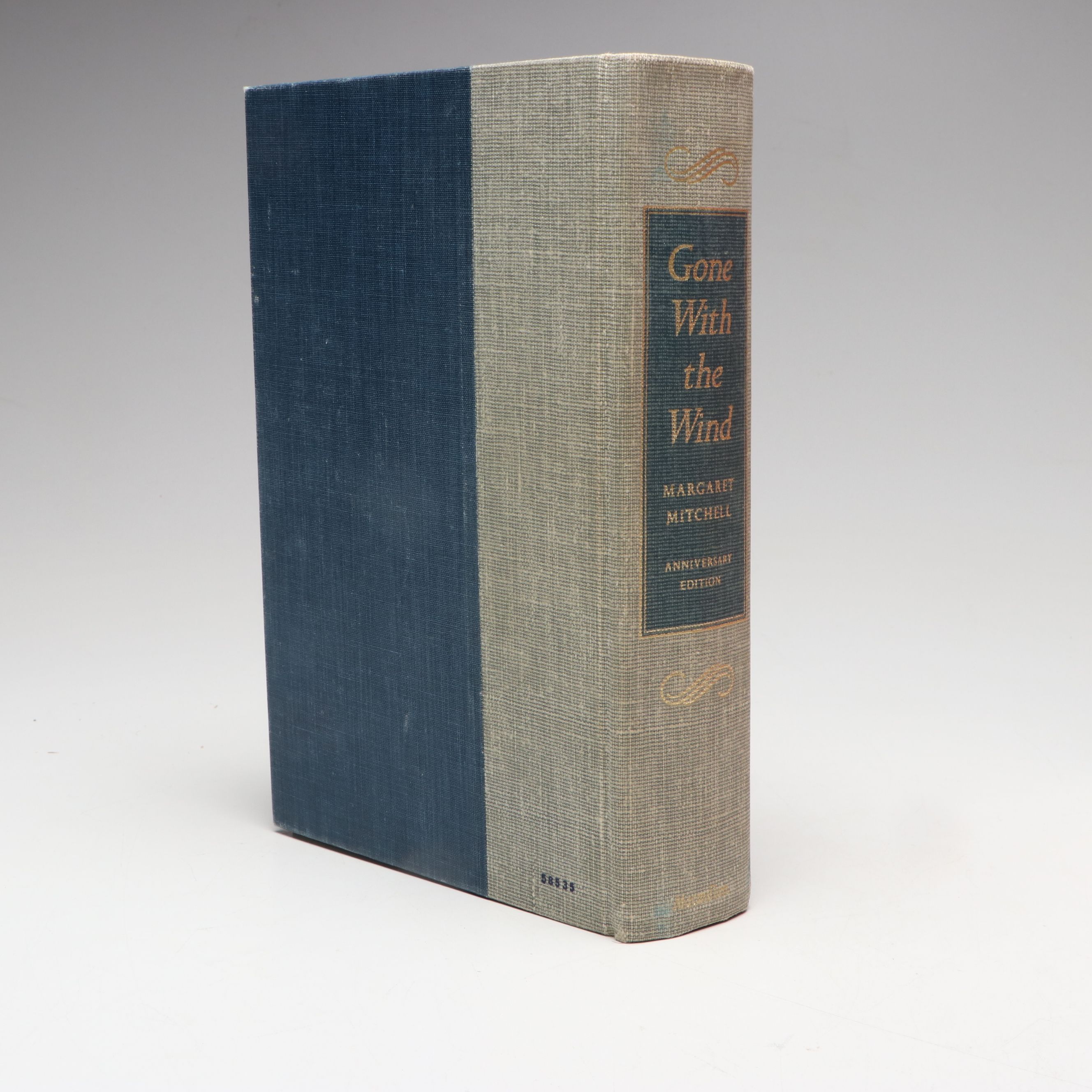 Anniversary Edition "Gone with the Wind" by Margaret Mitchell, 1975