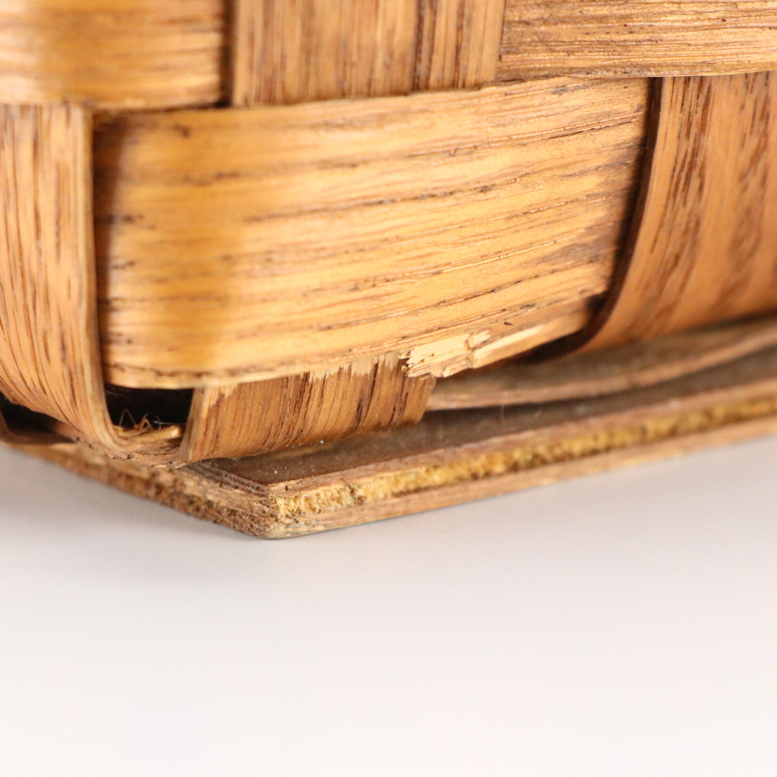 Star-Craft Luggage Train Case with Hand-Decorated Wood Purses