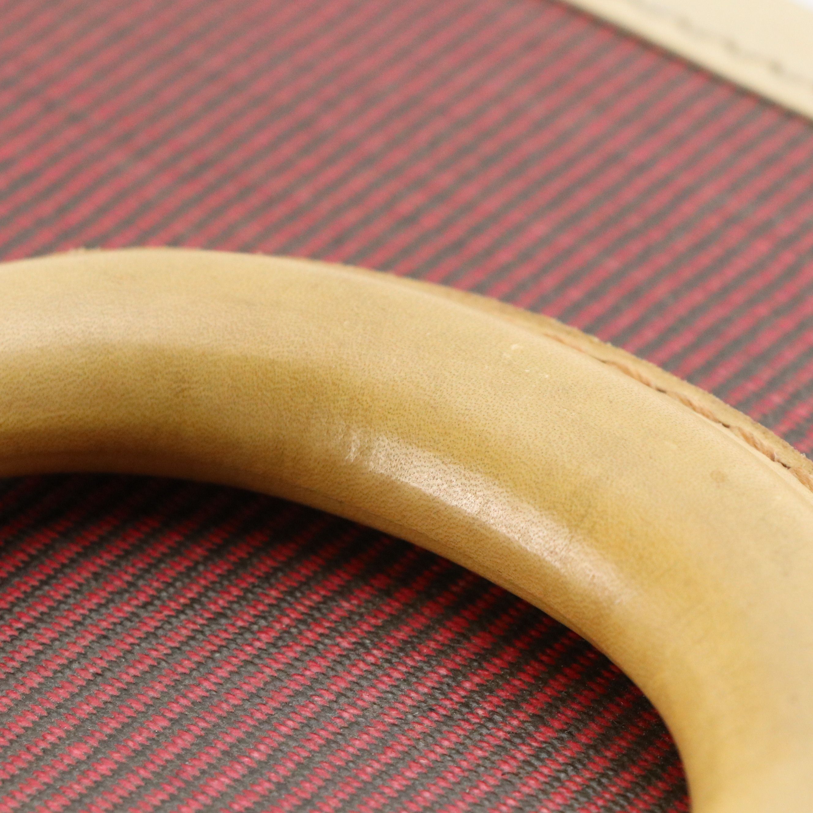 Star-Craft Luggage Train Case with Hand-Decorated Wood Purses