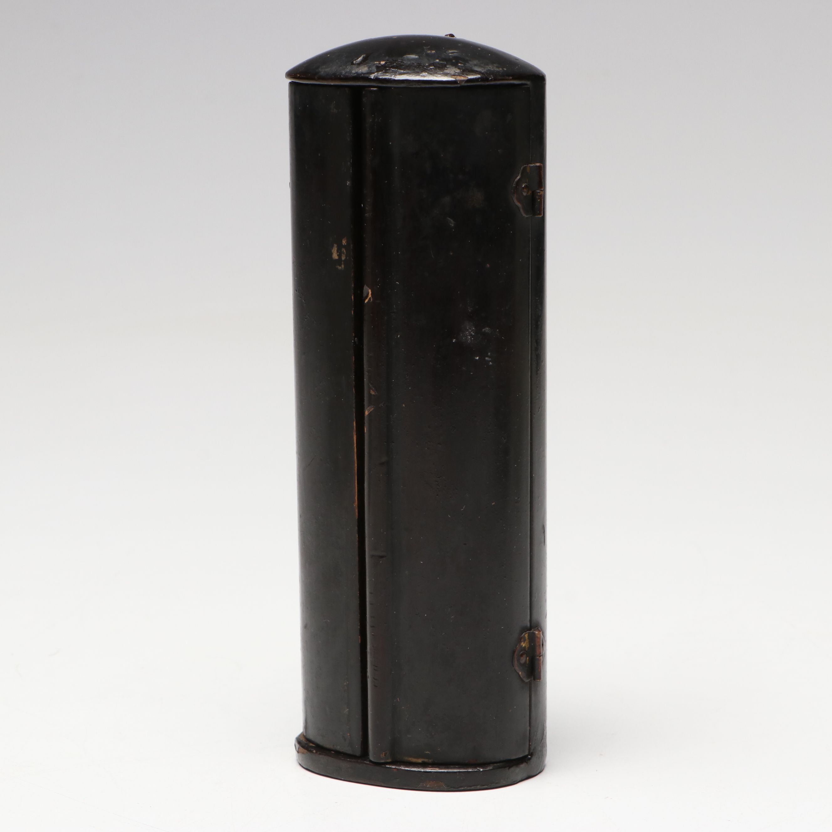 Japanese Giltwood Amitābha Buddha Zushi