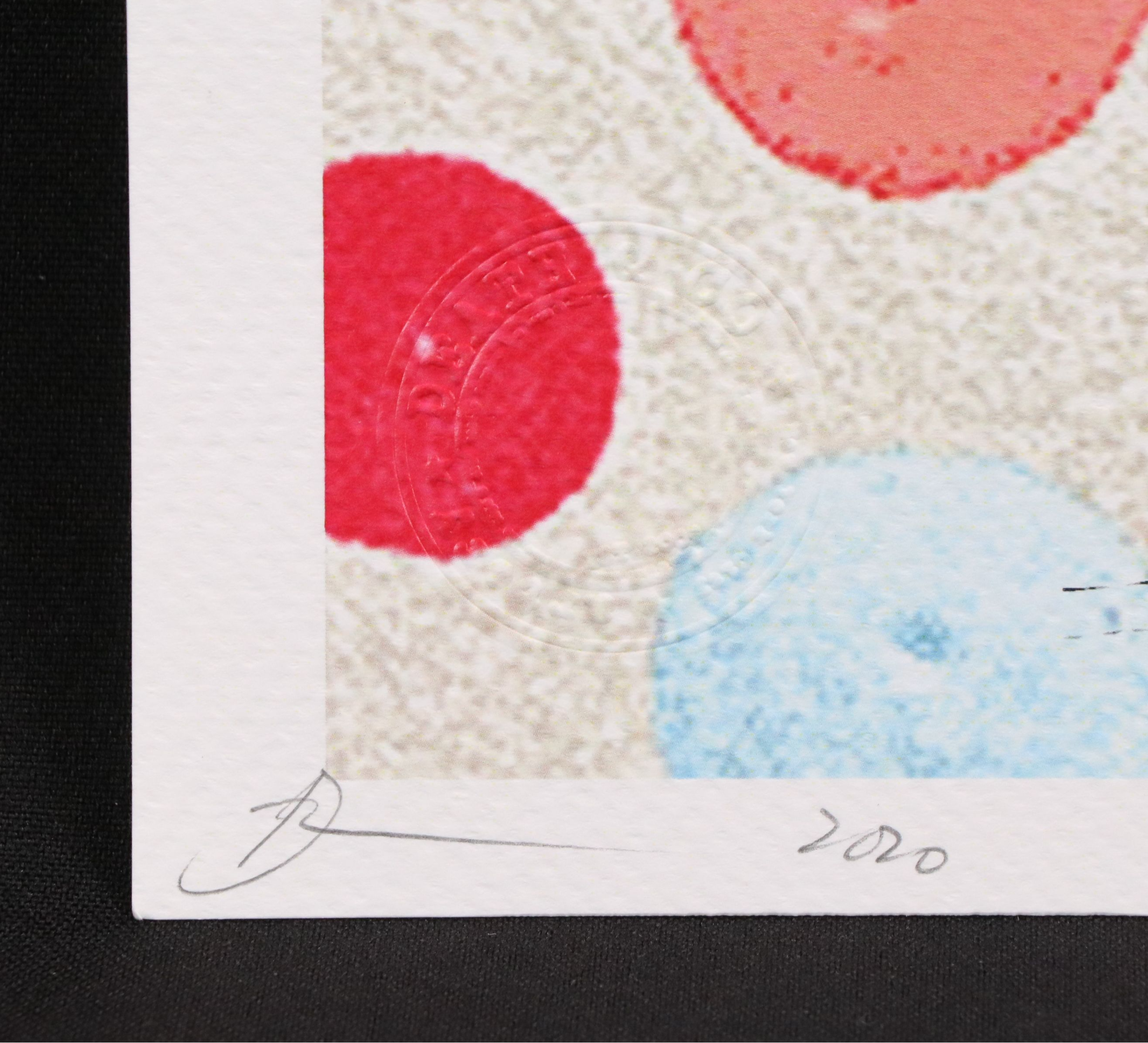 Death NYC Pop Art Offset Lithograph Homage to Snoopy x Louis Vuitton, 2020