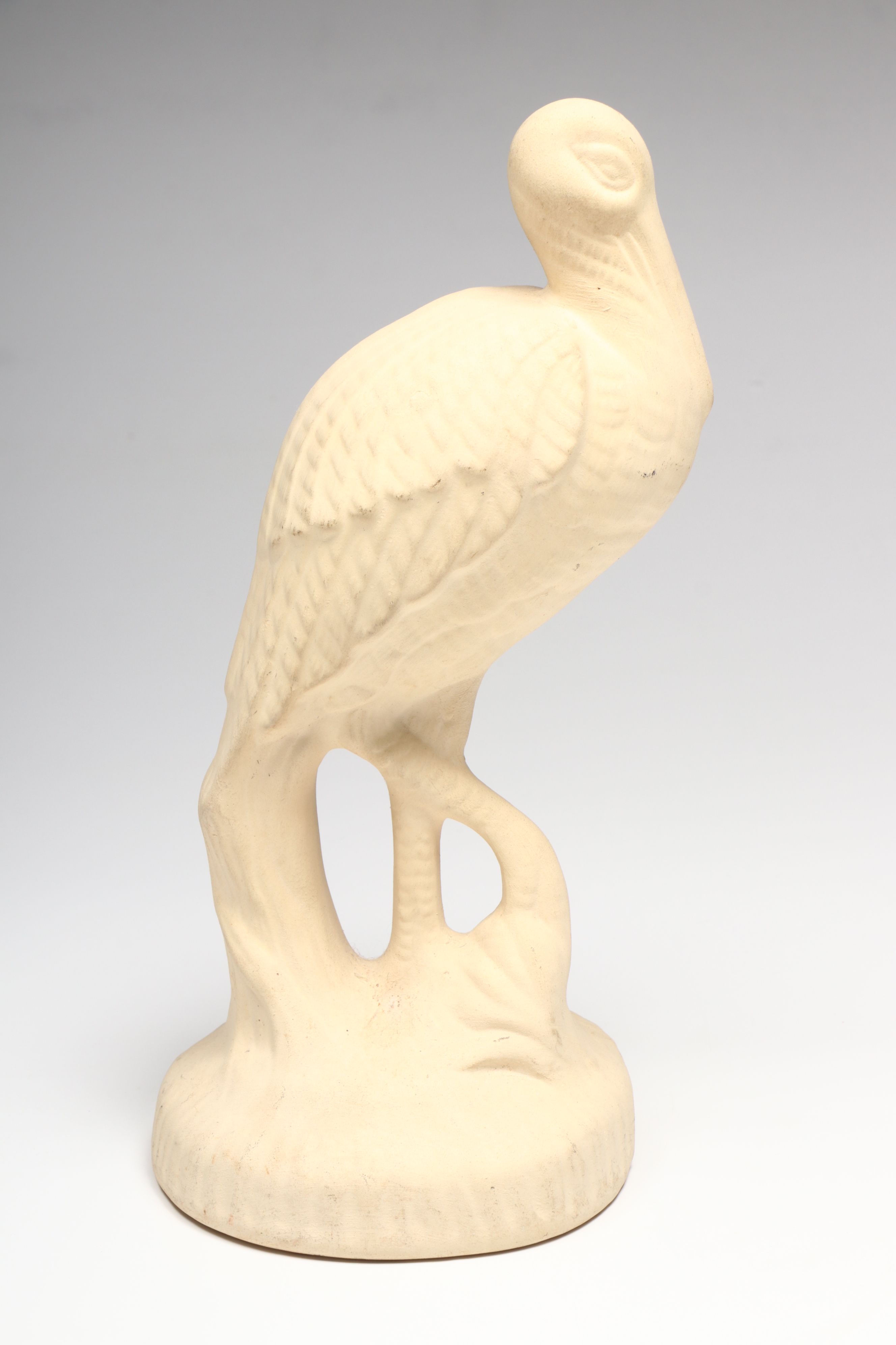 Chinese Tang Style Sancai Glaze Female Figure, Other Crane and Monkey Figures