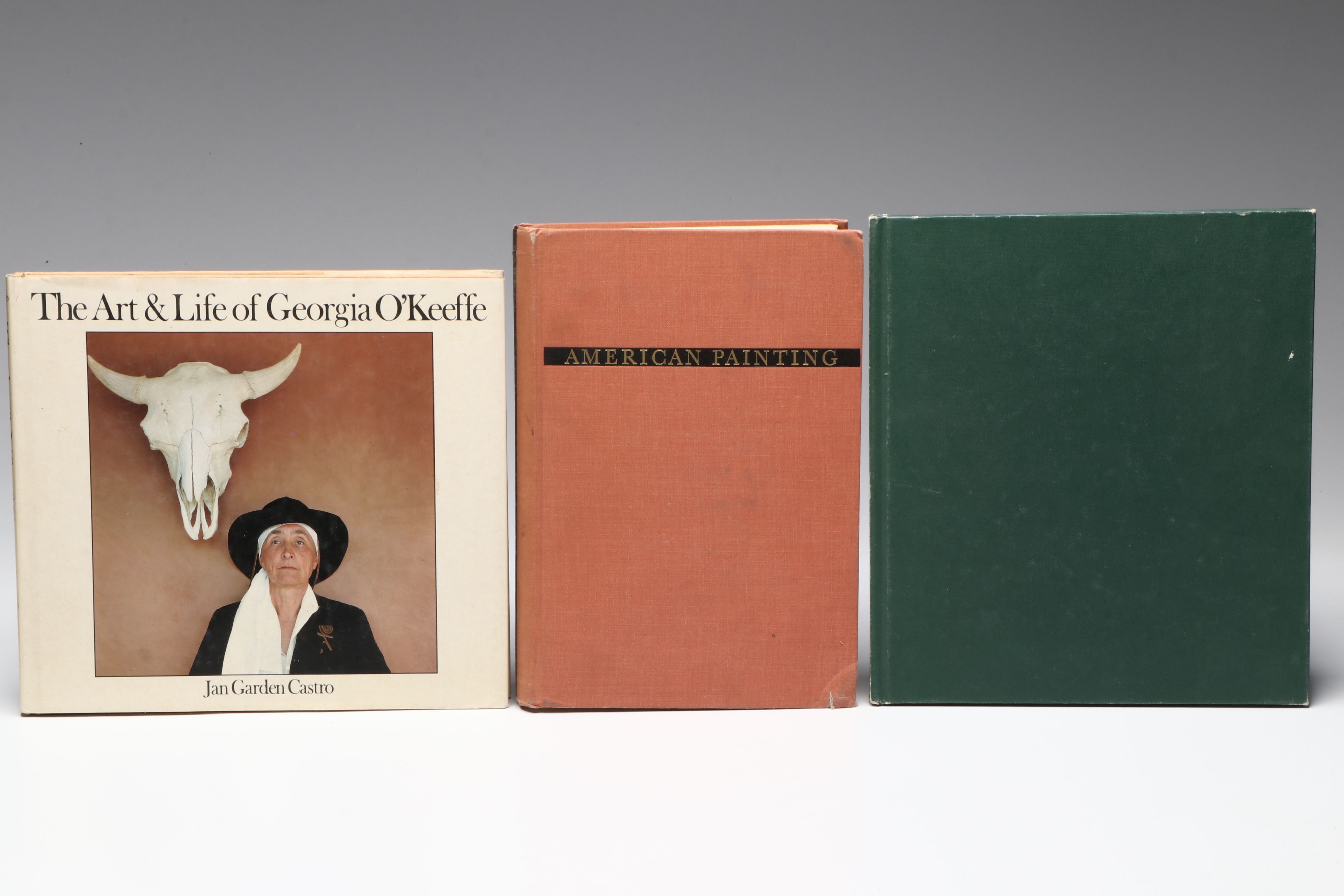 "History of Italian Renaissance," "Faces of Impressionism," and More Art Book