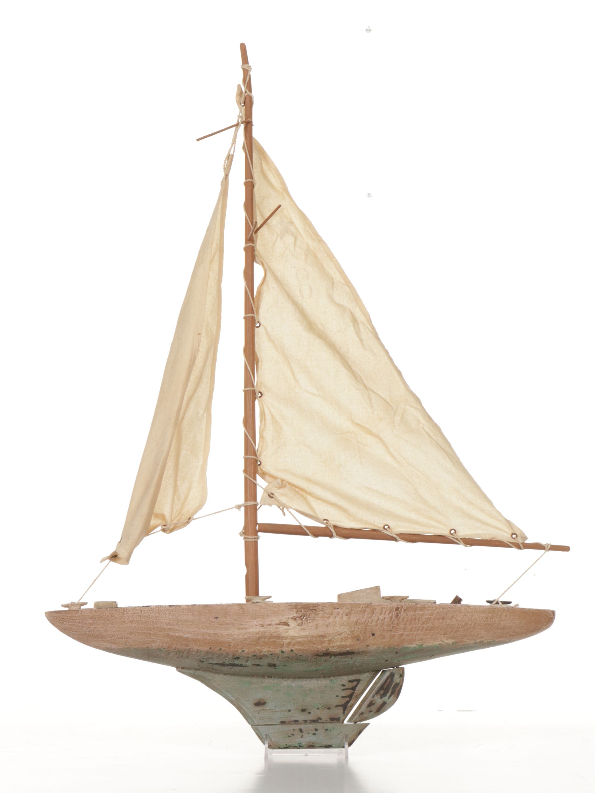 Pond Yacht & Sailboat Model Collection