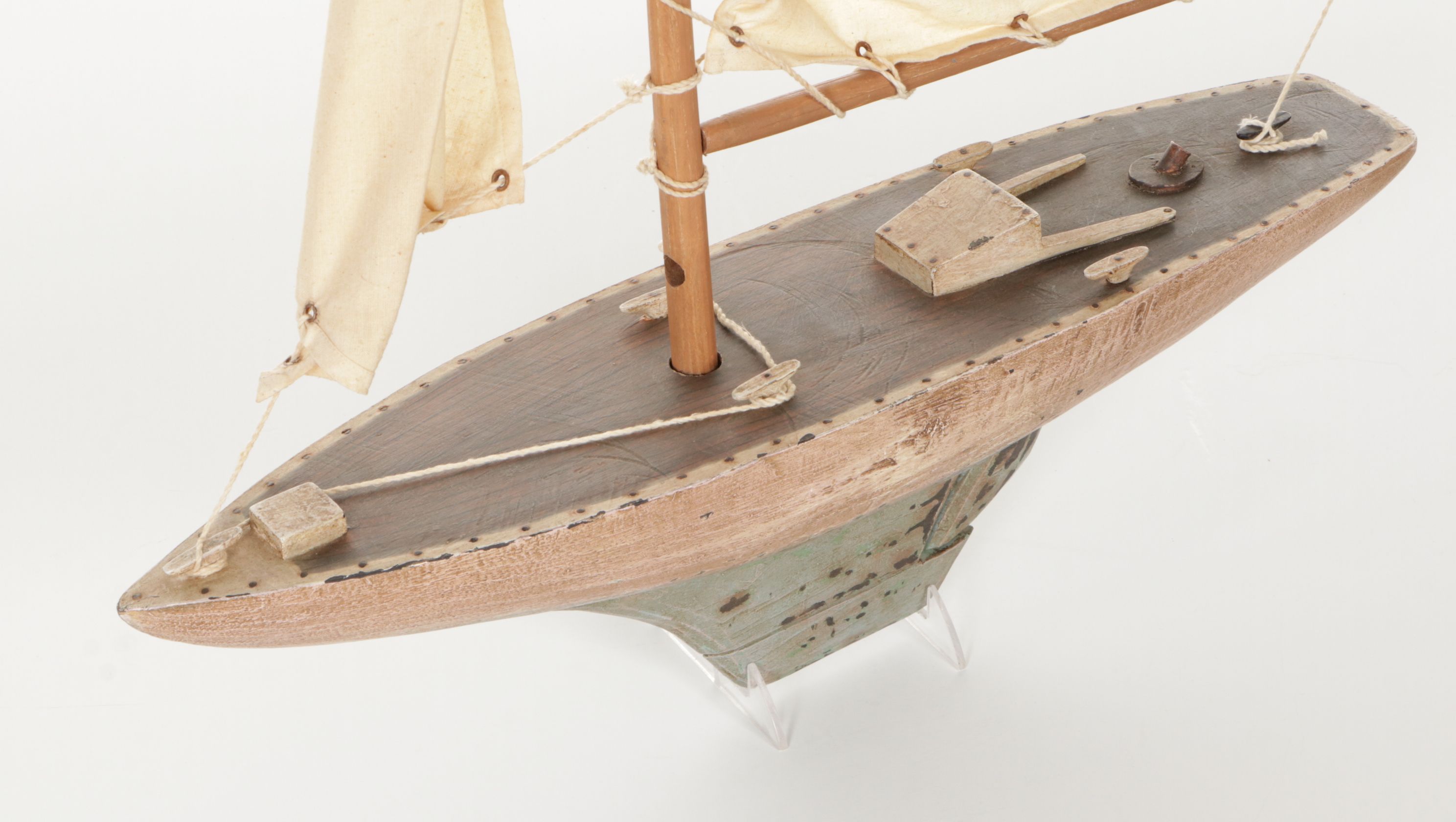 Pond Yacht & Sailboat Model Collection