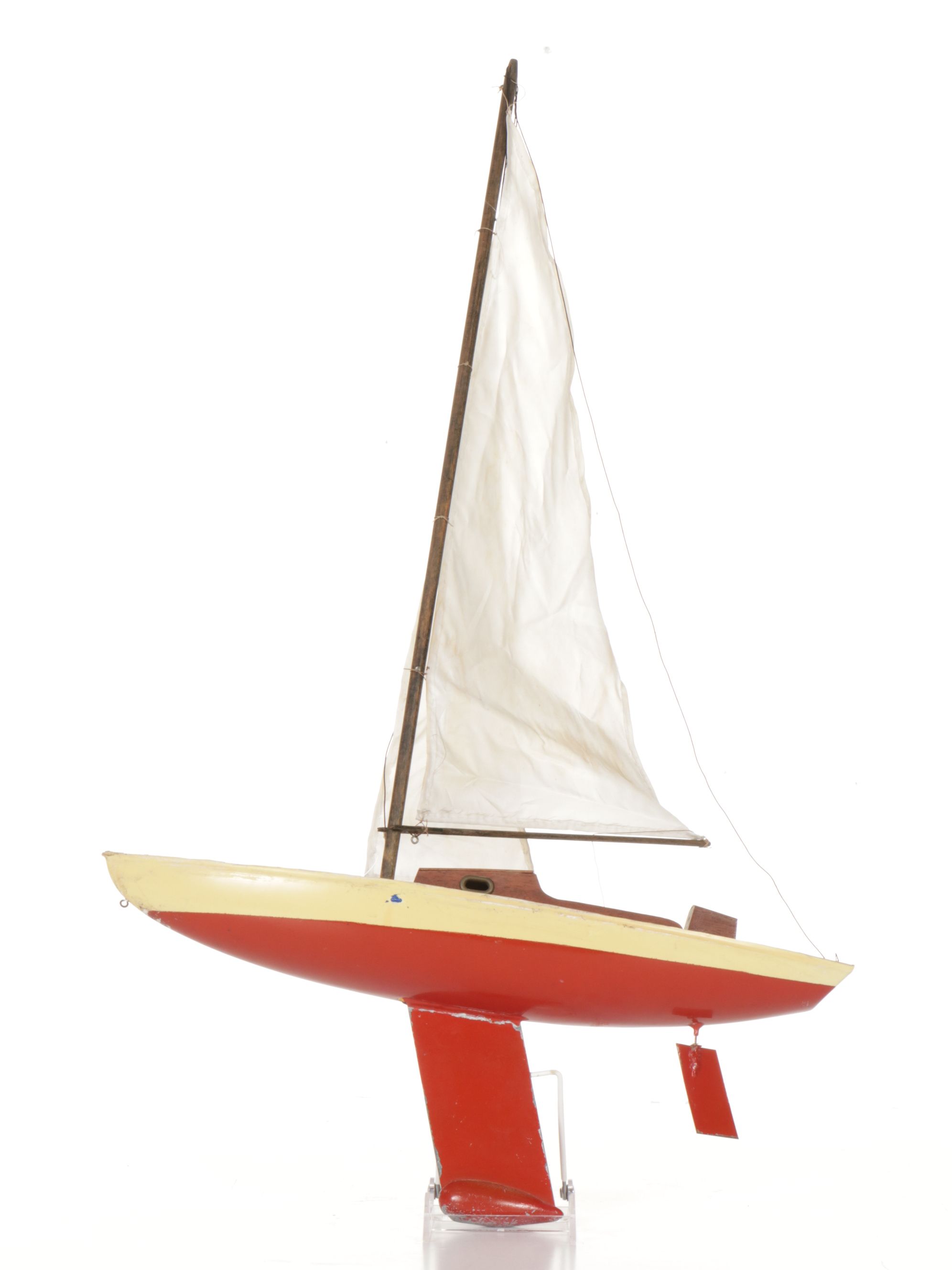 Pond Yacht & Sailboat Model Collection