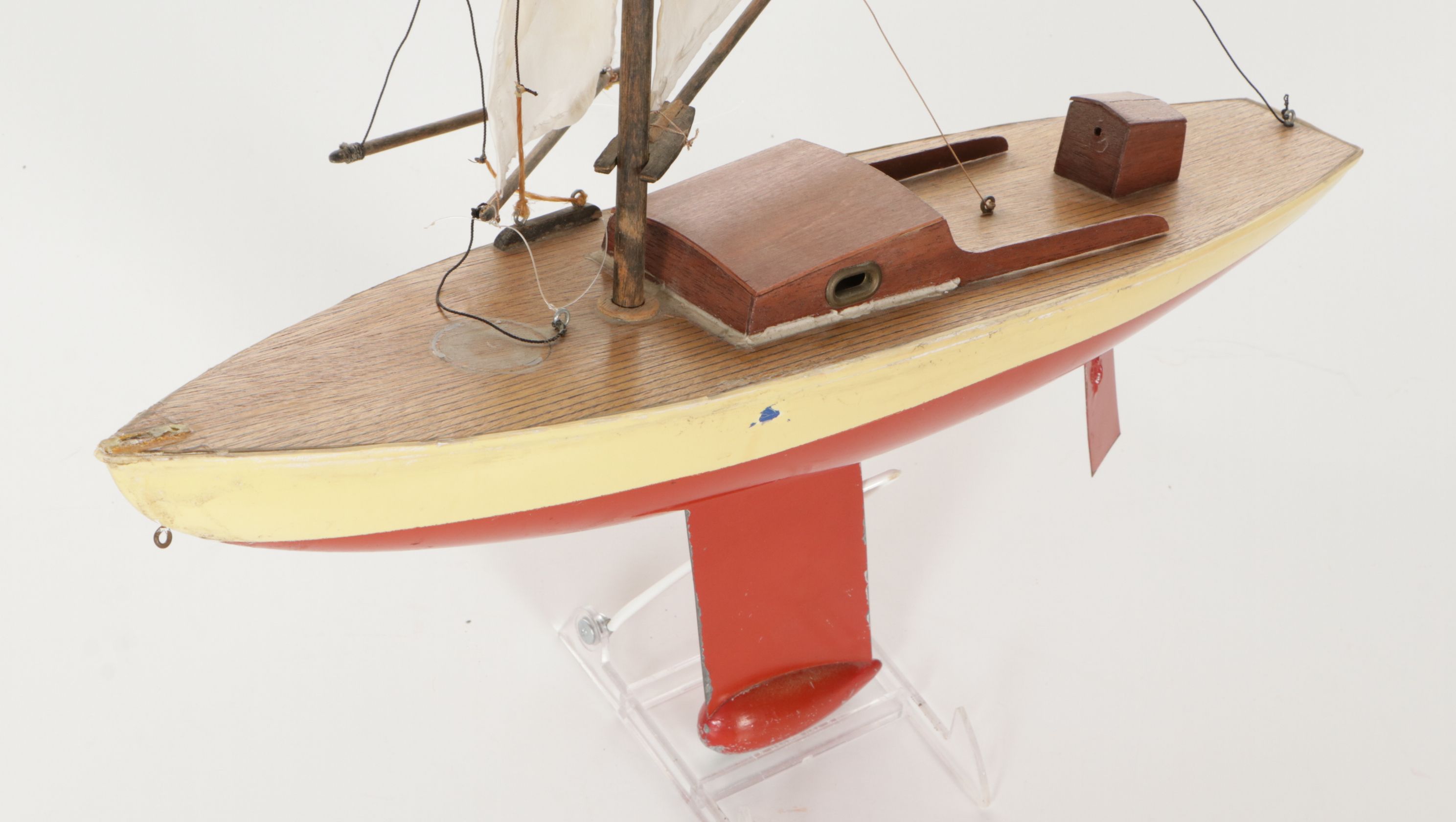 Pond Yacht & Sailboat Model Collection