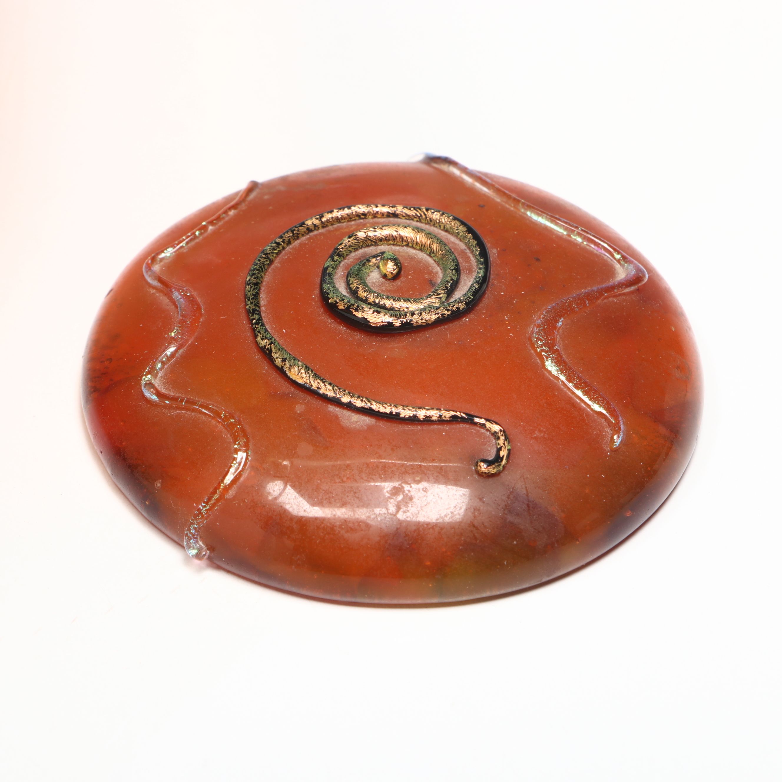 Kjell Engman for Kosta Boda Art Glass Bowl with Other Plate and Paperweight