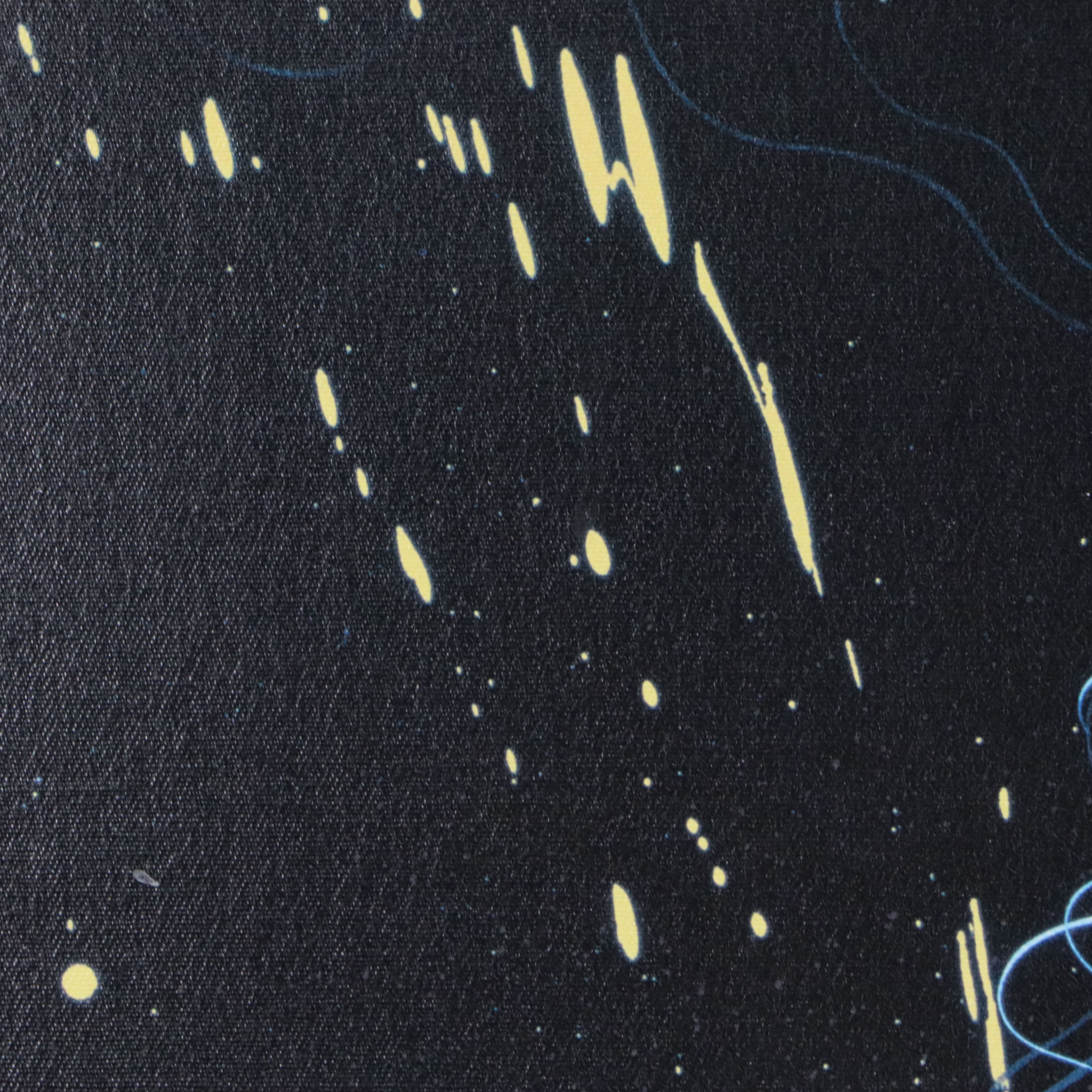 Henri Peter Offset Lithograph "Apache Warrior," 21st Century