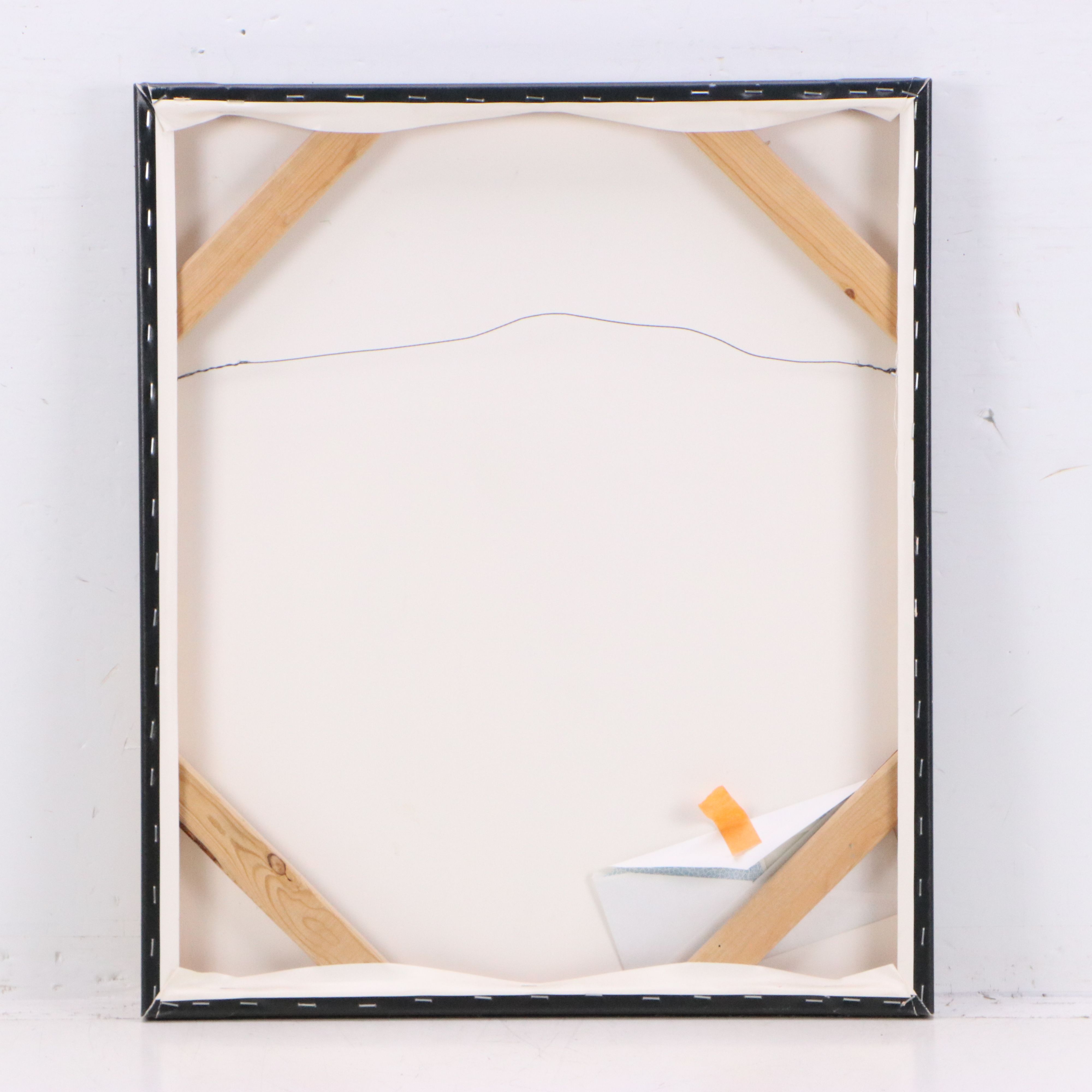 Henri Peter Offset Lithograph "Apache Warrior," 21st Century