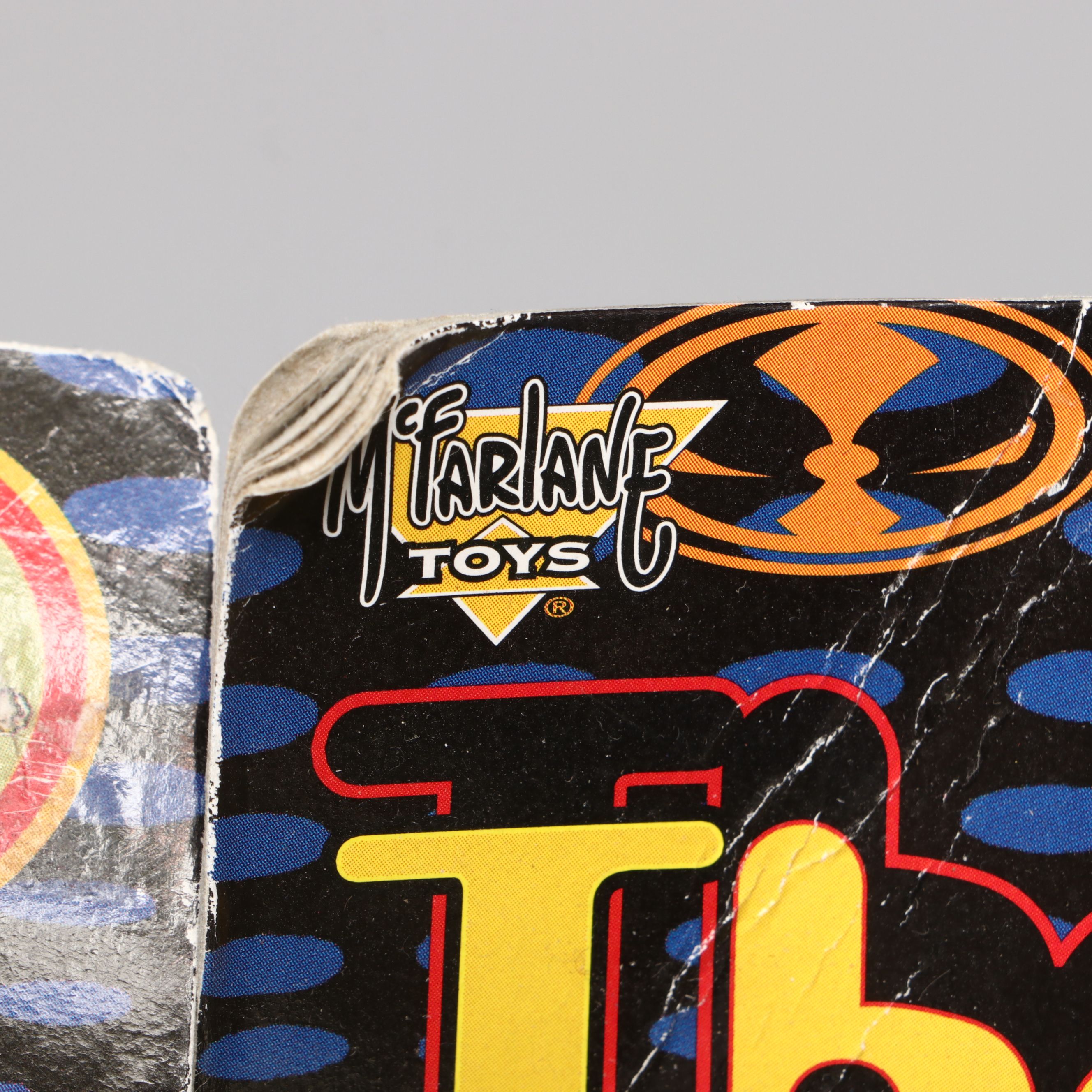 McFarlane Toys "The Beatles Yellow Submarine" Action Figures