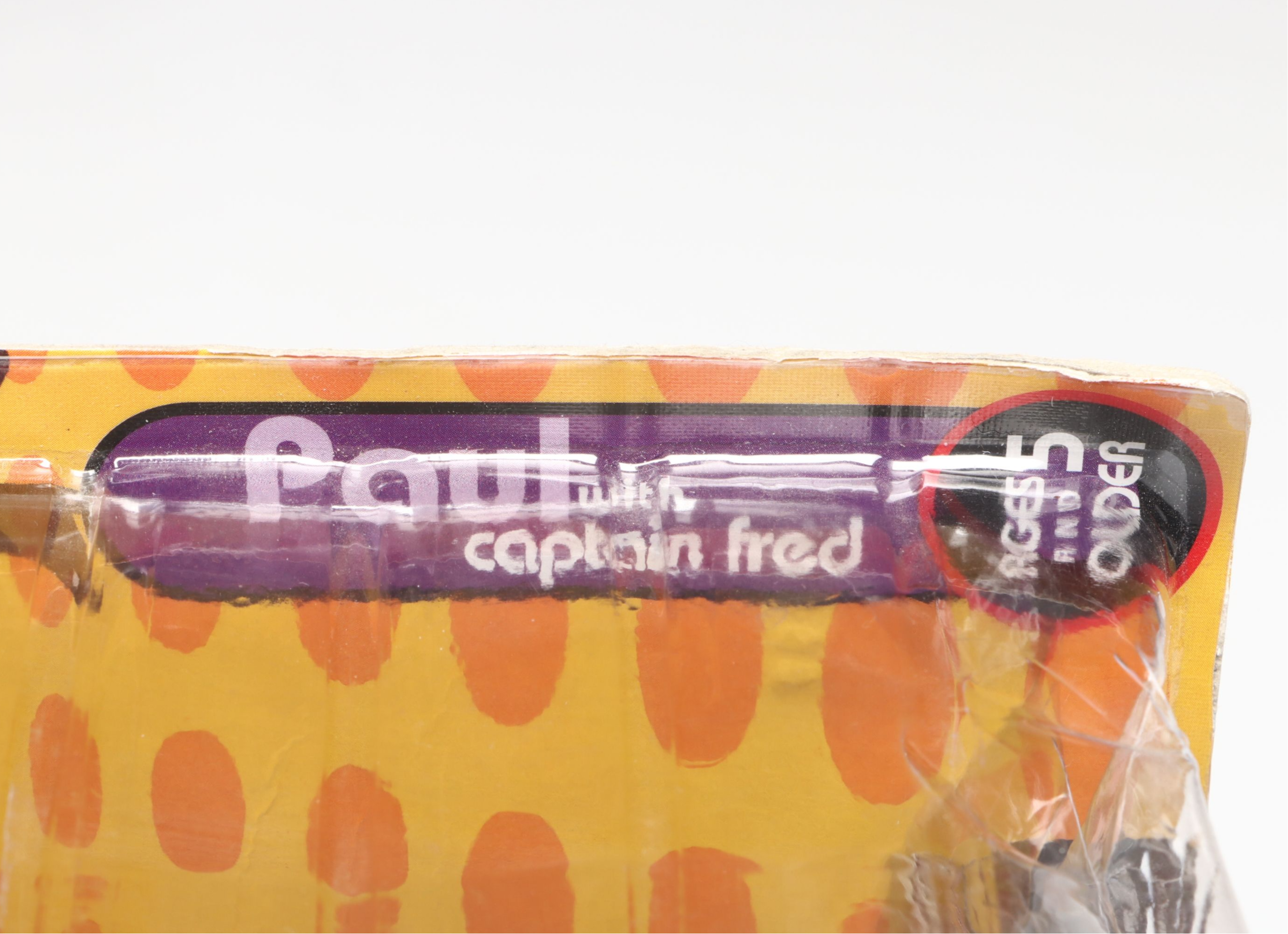 McFarlane Toys "The Beatles Yellow Submarine" Action Figures