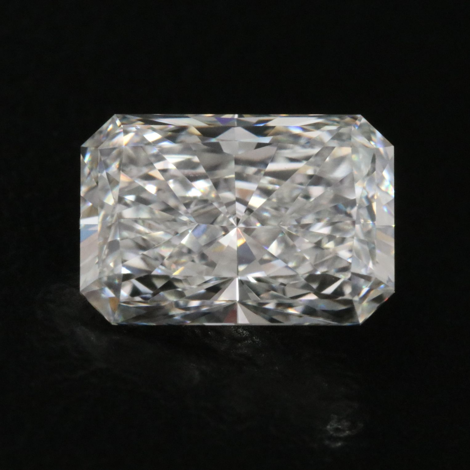 Loose 1.54 CT Lab Grown Diamond with IGI Report