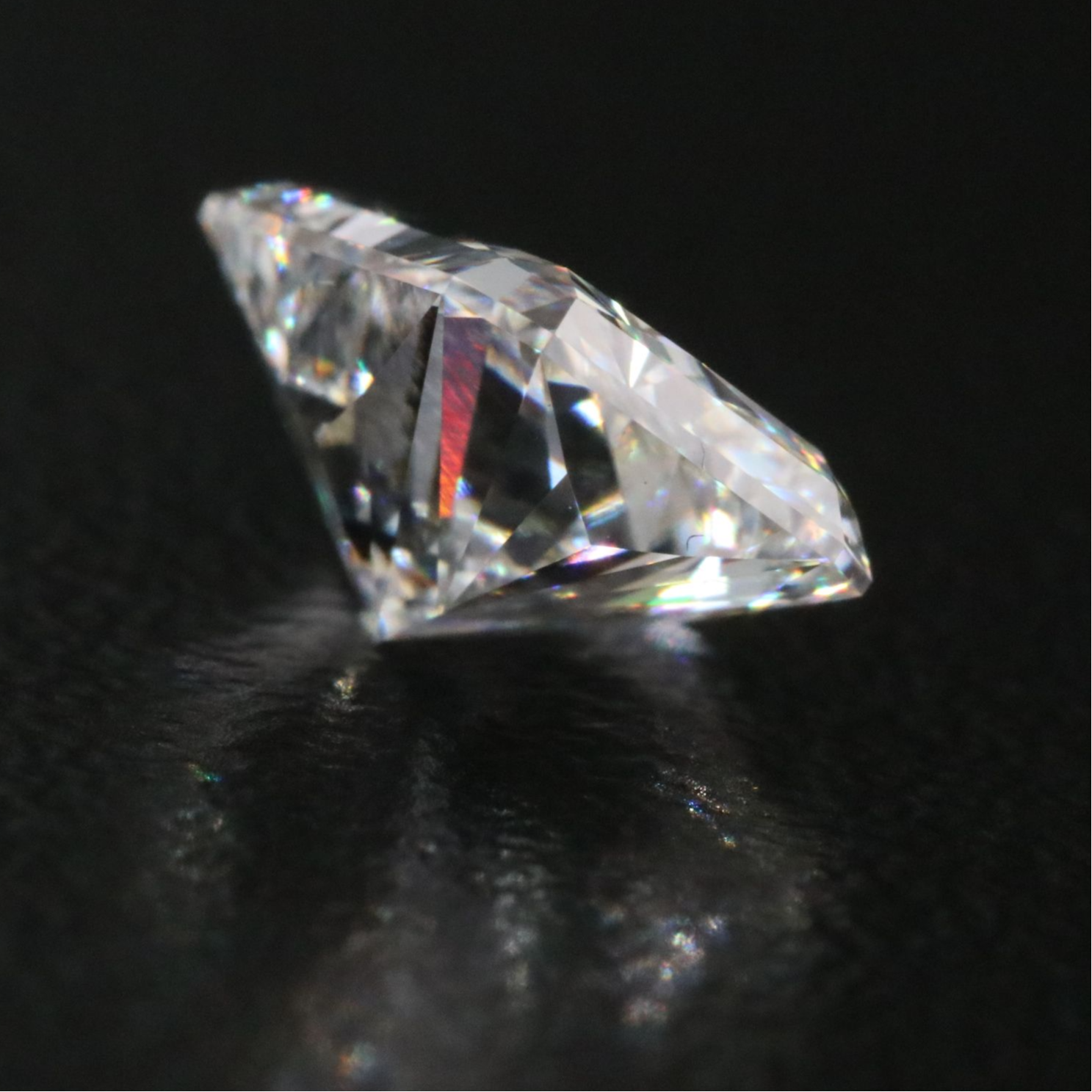 Loose 1.54 CT Lab Grown Diamond with IGI Report