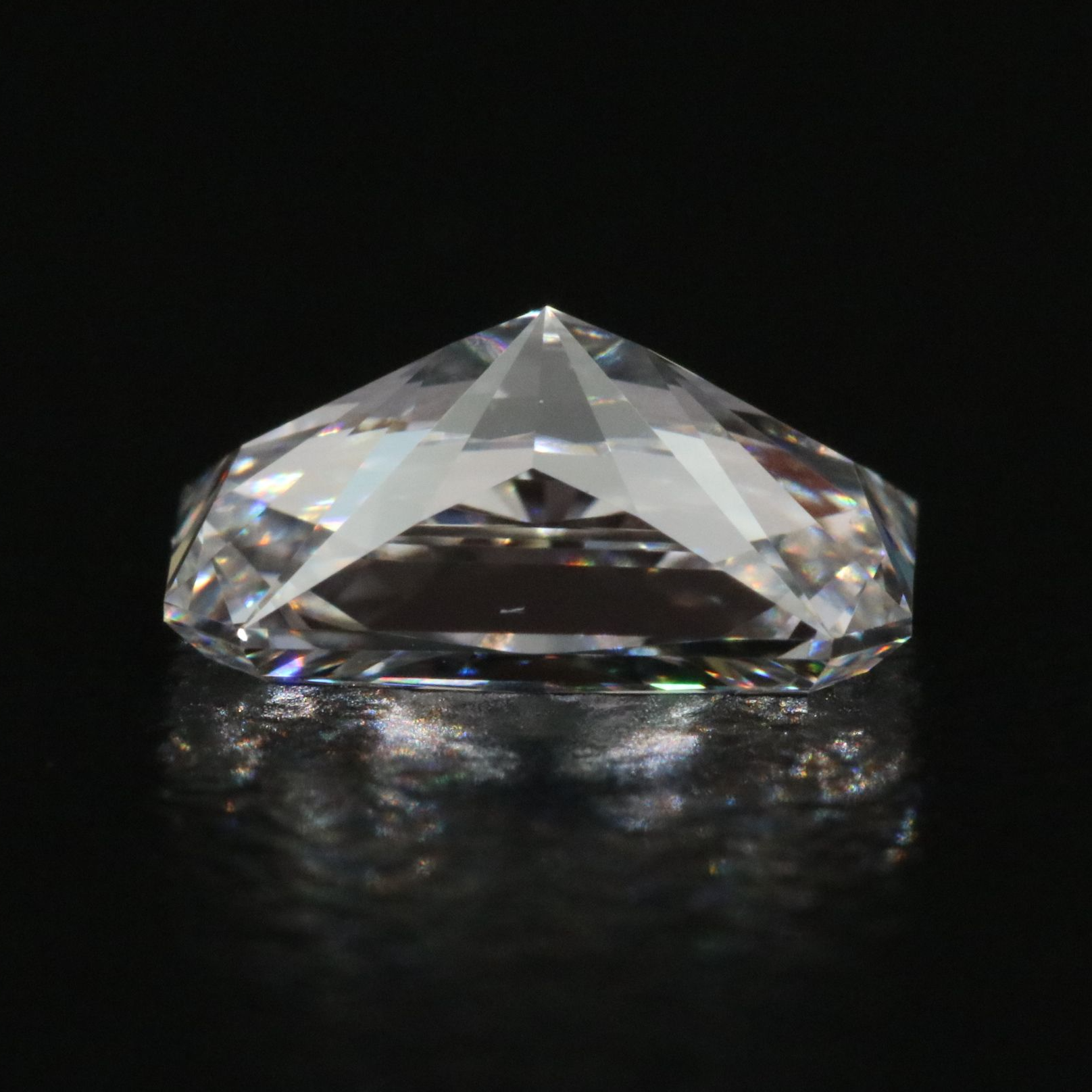 Loose 1.54 CT Lab Grown Diamond with IGI Report