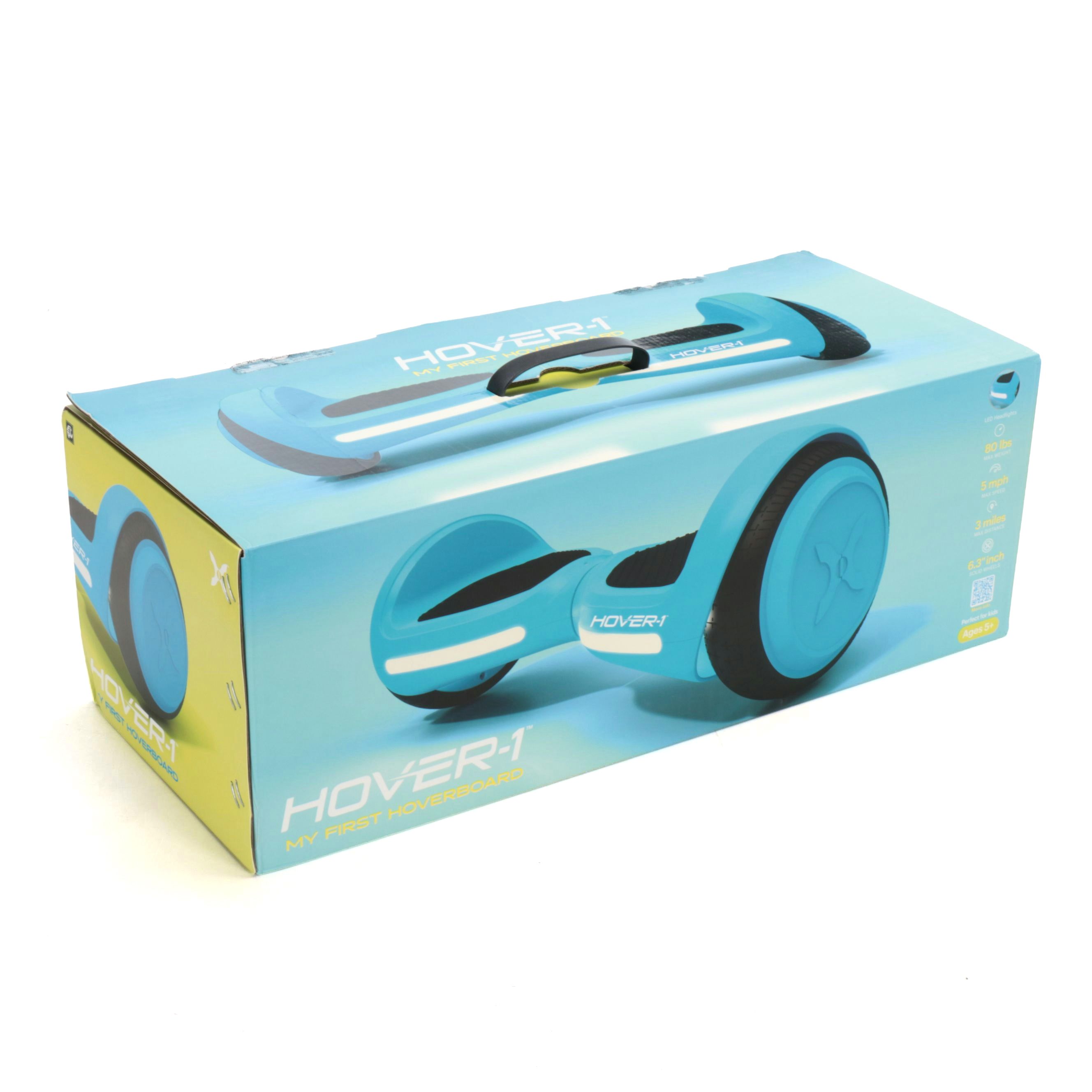 Hover-1 "My First Hoverboard," 21st Century