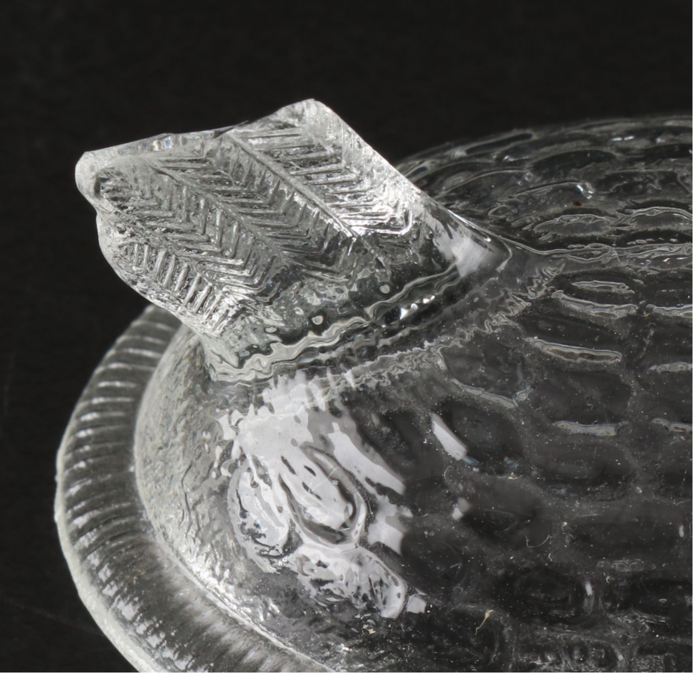 Opalescent and Milk Glass Plate, Vases, Jelly Compote and More