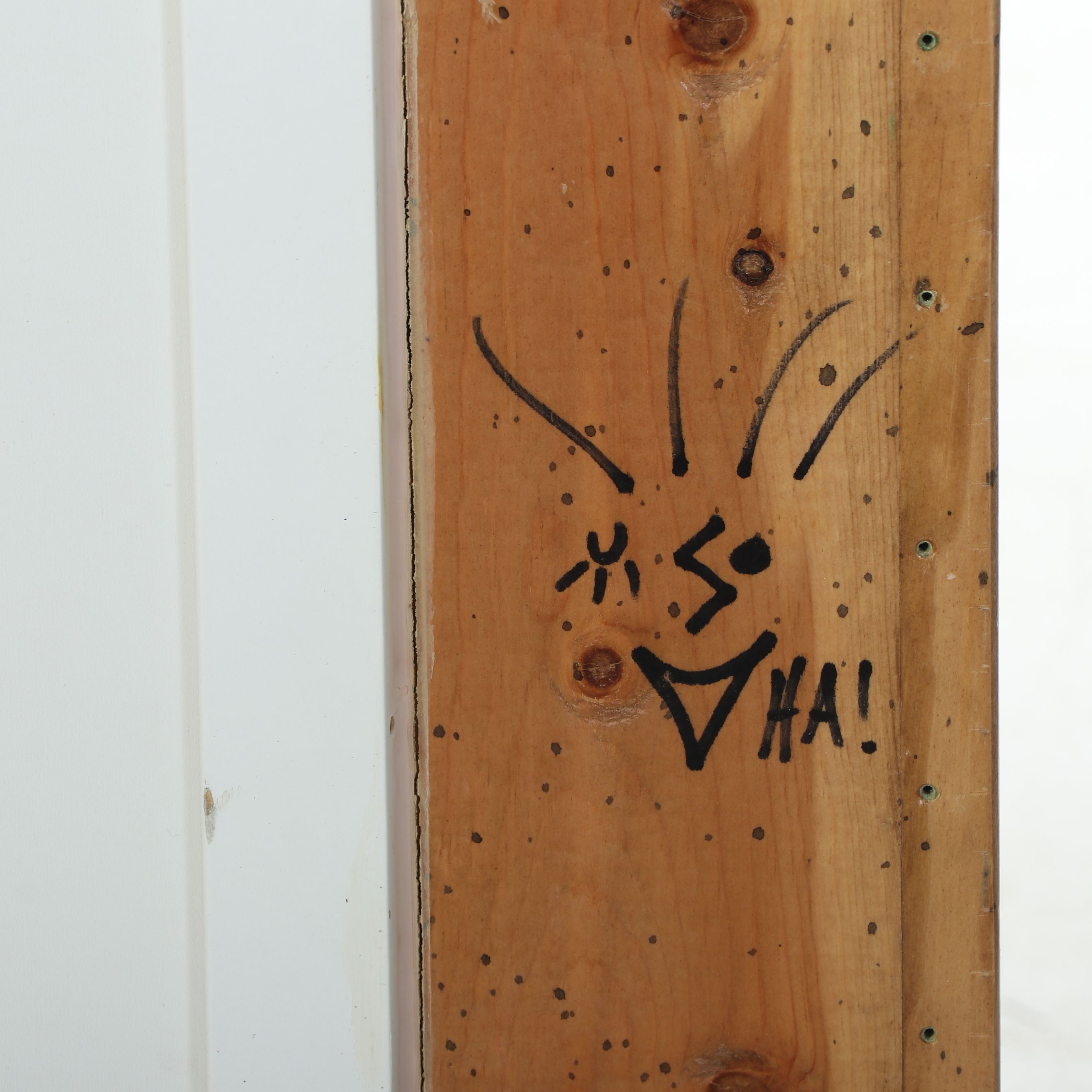 Shoestring Creations Whimsical Handcrafted Wall Mirror