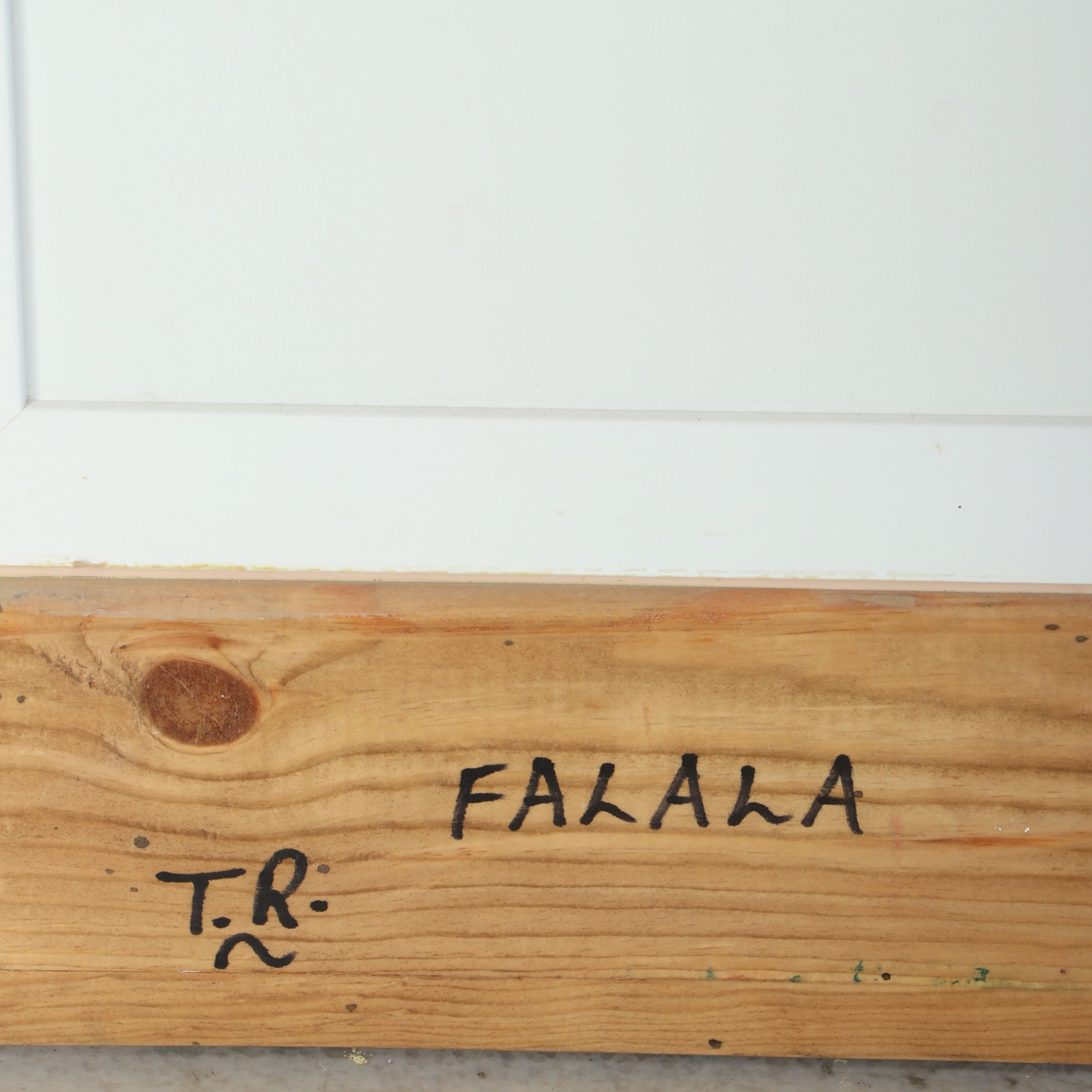 Shoestring Creations Whimsical Handcrafted Wall Mirror