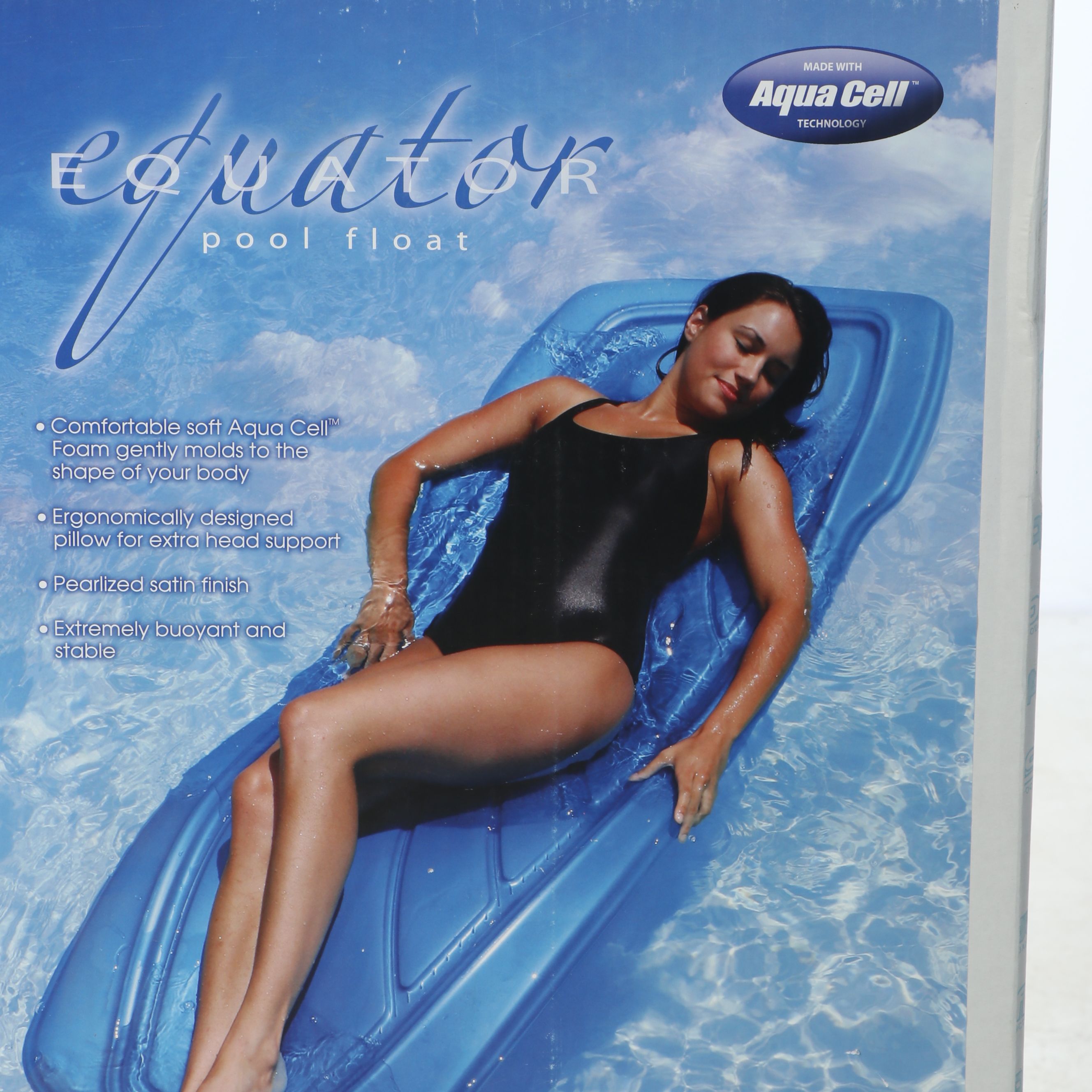 Spongex "Equator" Pool Float