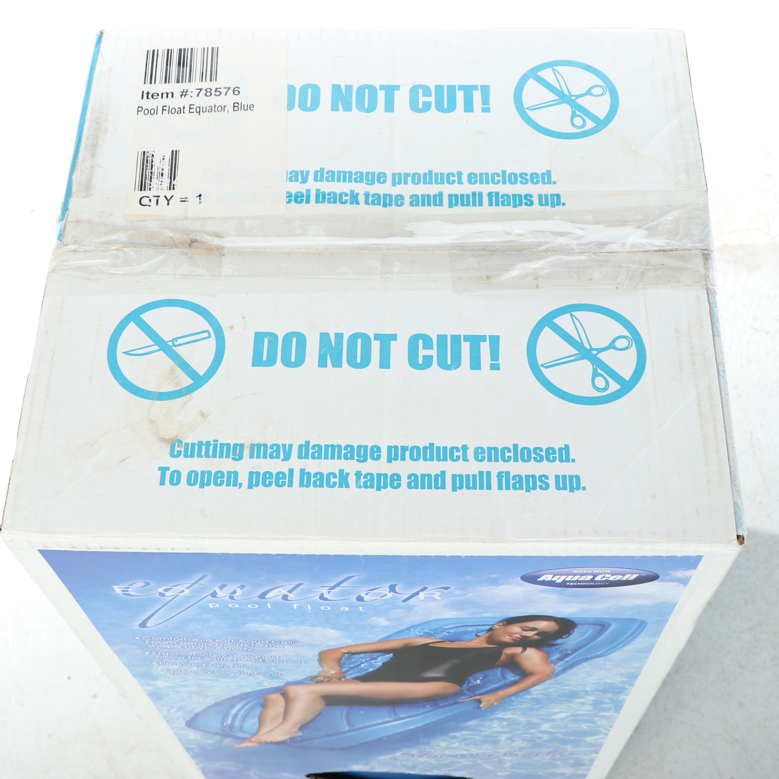 Spongex "Equator" Pool Float