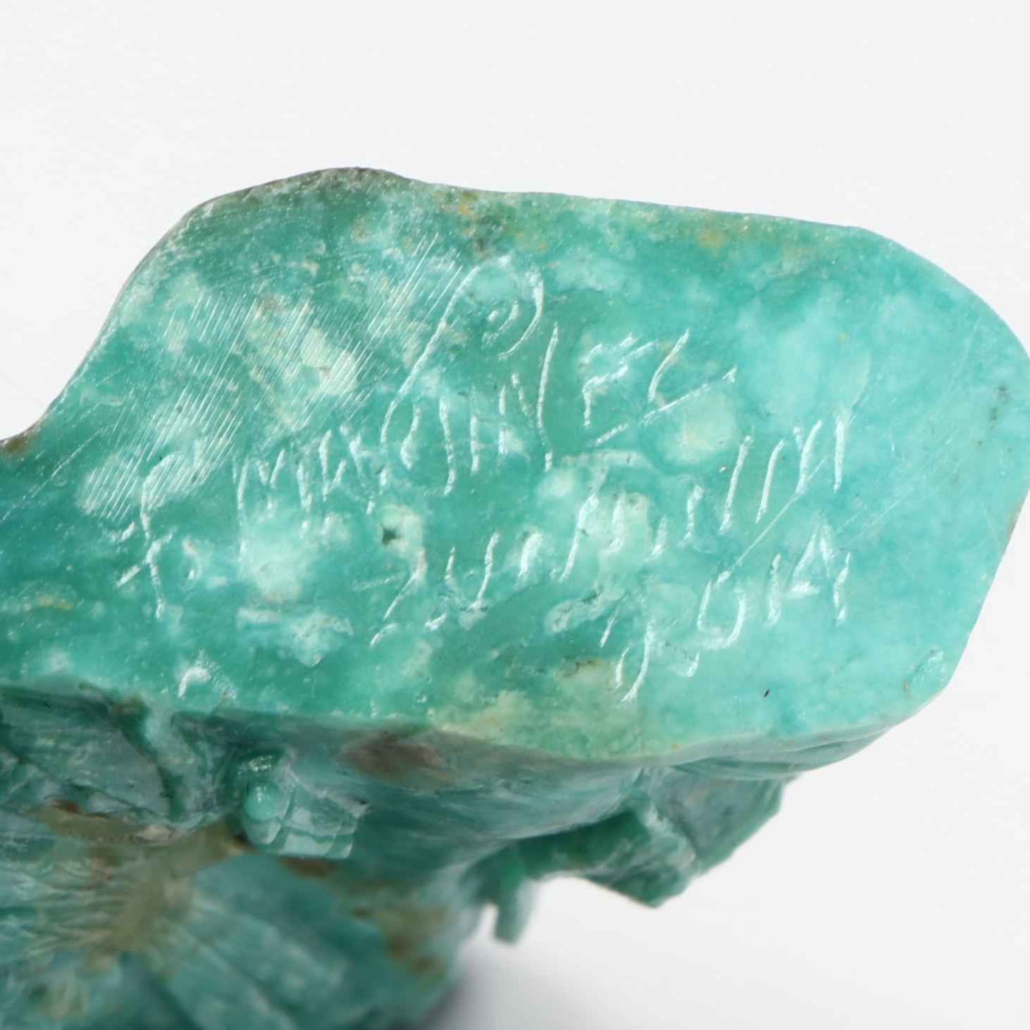 Herbert Him, Florentino Martinez with Other Zuni Carved Animals