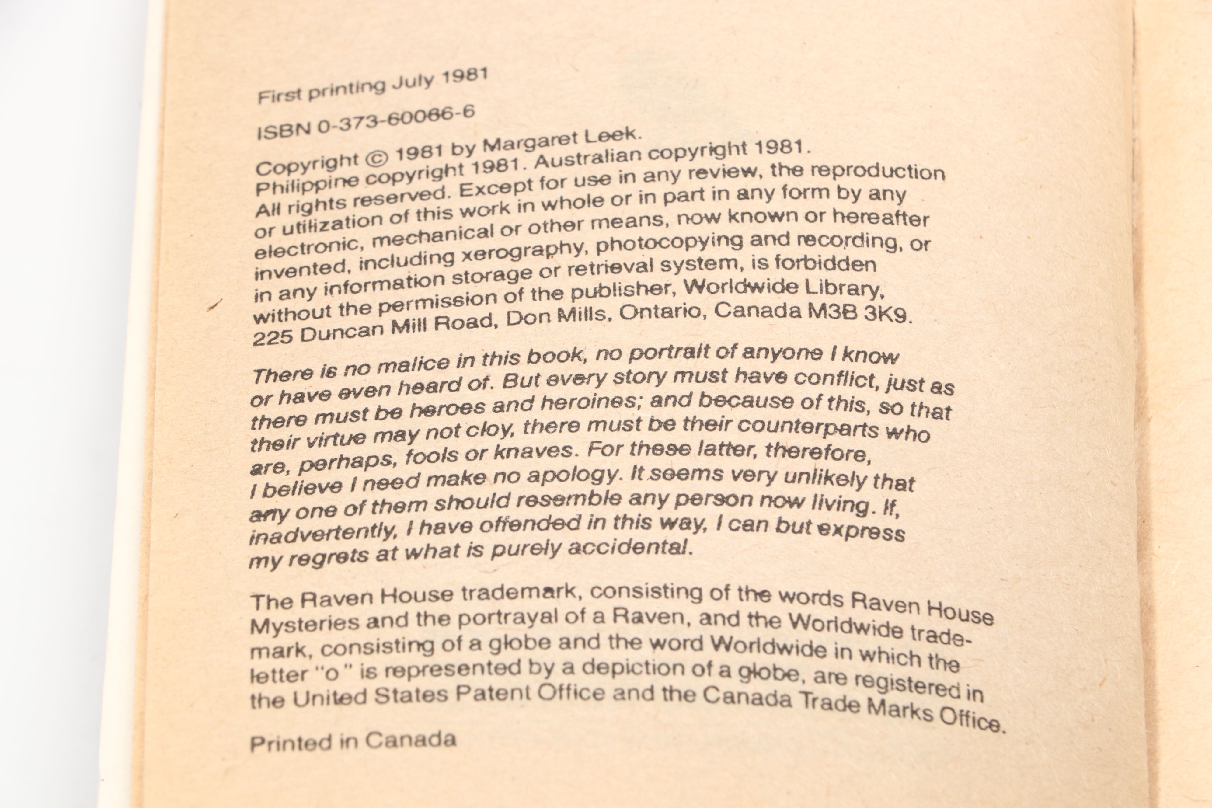 "Voice of the Past," "Prompt for Murder," and More Raven House Mysteries