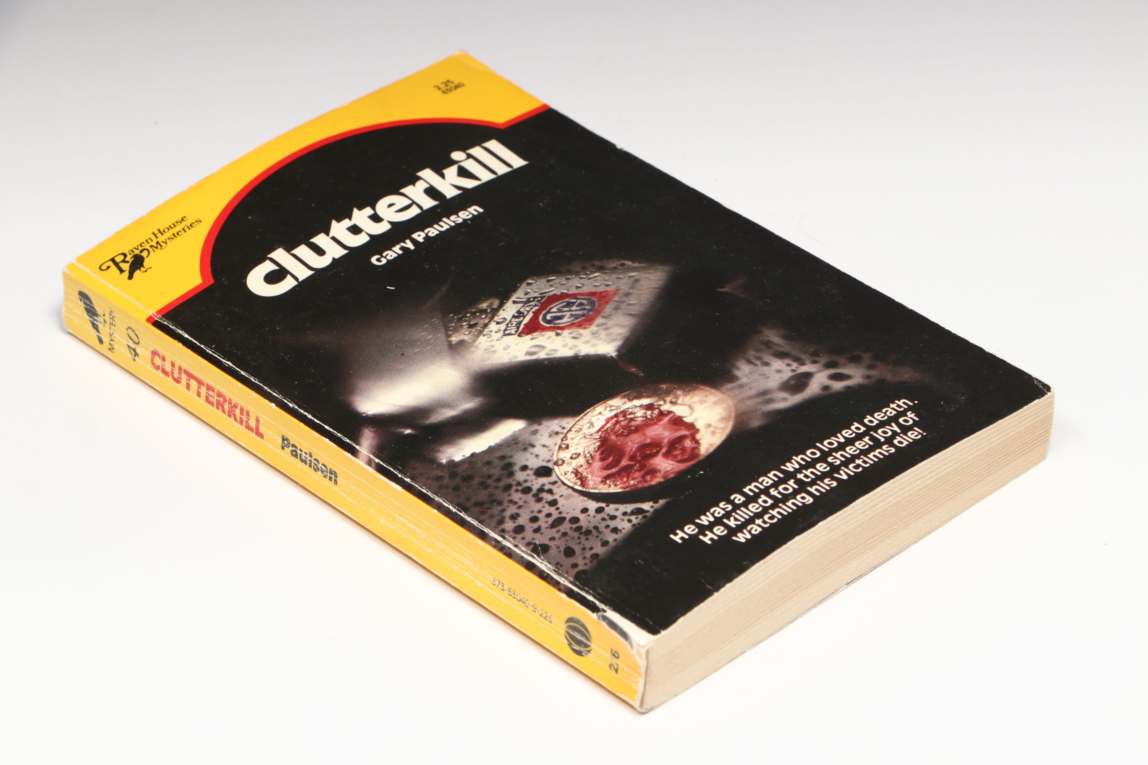 "Voice of the Past," "Prompt for Murder," and More Raven House Mysteries